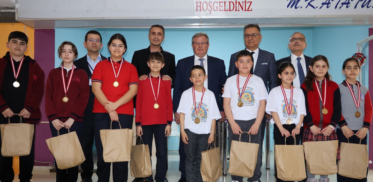 Antalya’da Akıl Ve Zeka Oyunları Oynandı (3)