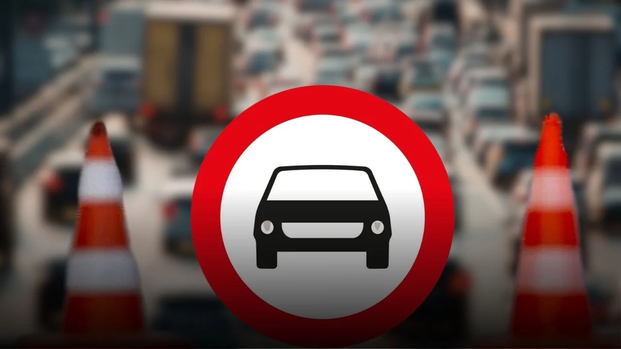 Antalya’da Ana Hatlar O Tarihte Trafiğe Kapatılacak (3)