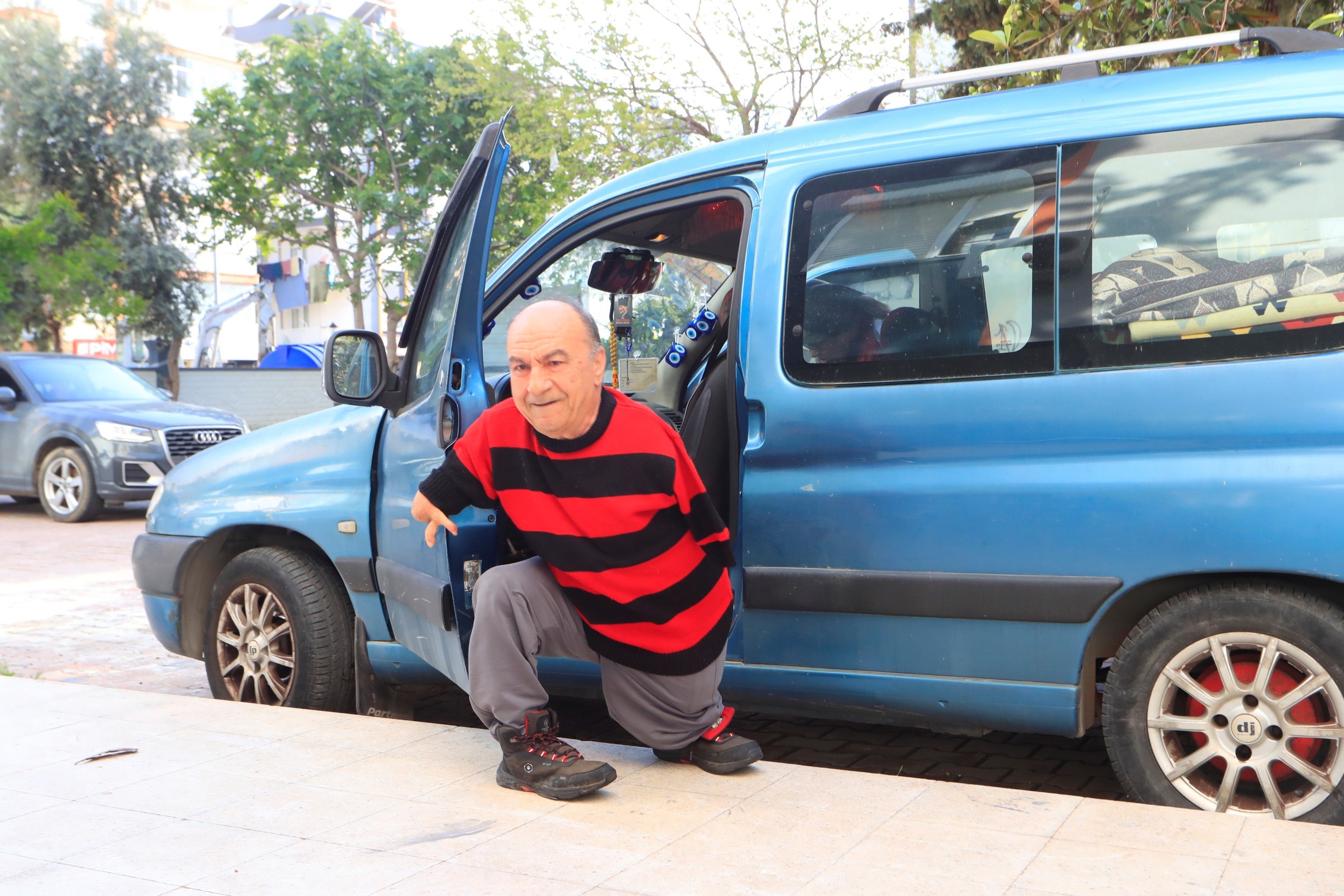 Antalya’da Azmin Simgesi Mehmet Temel Oldu (4)
