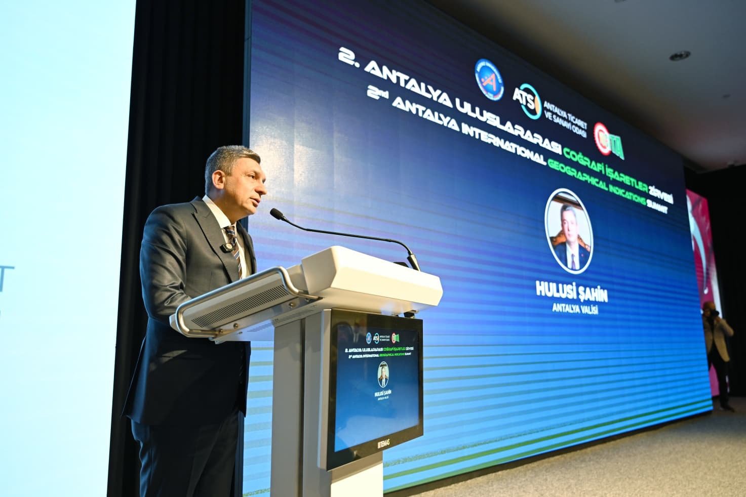 Antalya’da Beklenen Zirve Başladı (4)