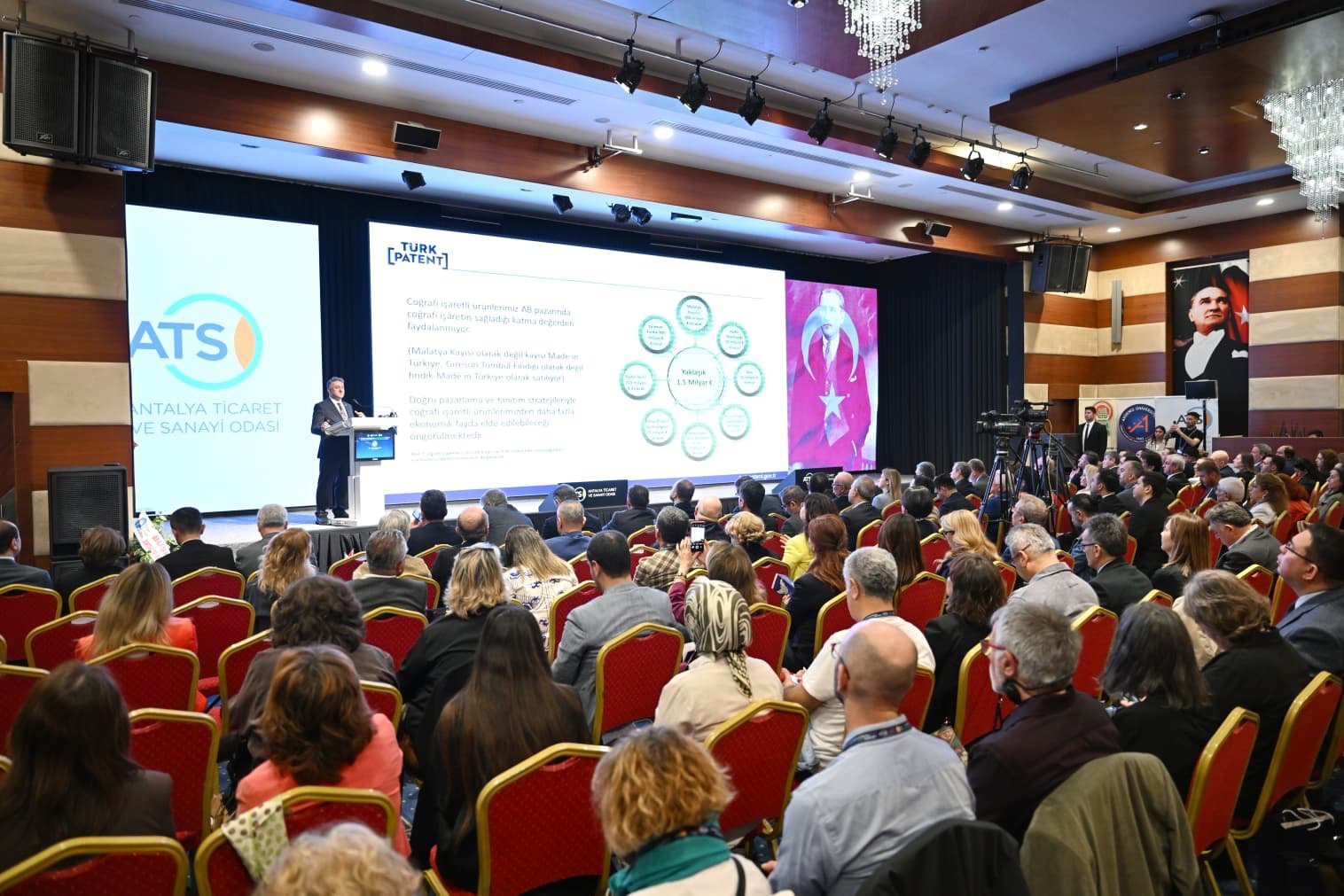 Antalya’da Beklenen Zirve Başladı (5)