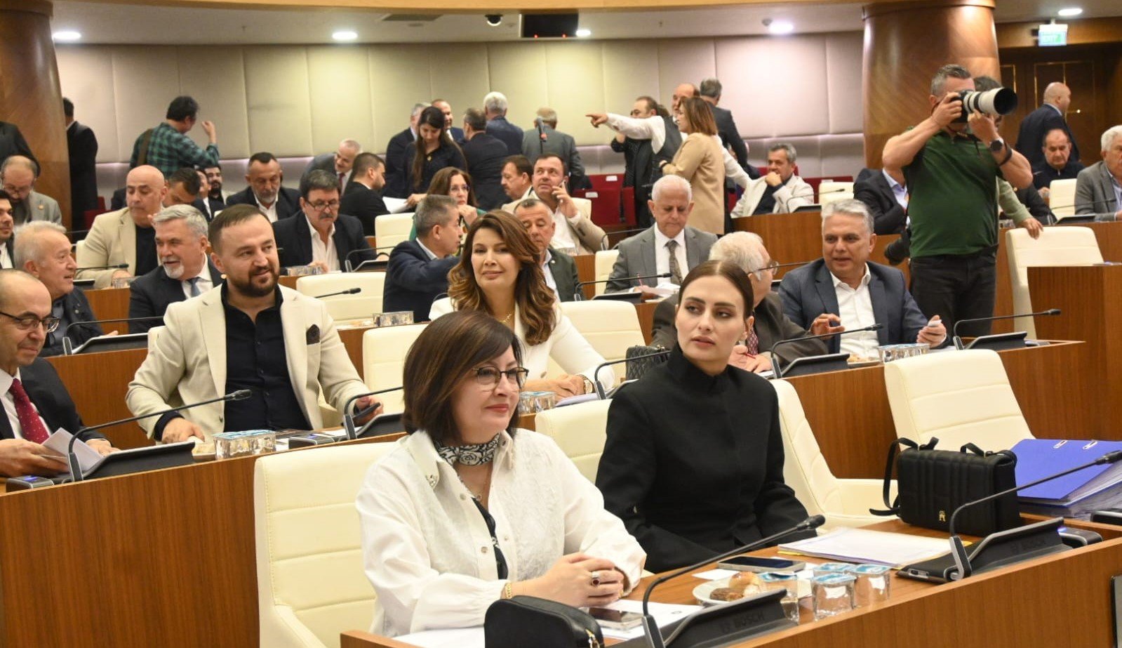 Antalya’da Büyükşehir Meclisi Yeniden Şekillendi (2)