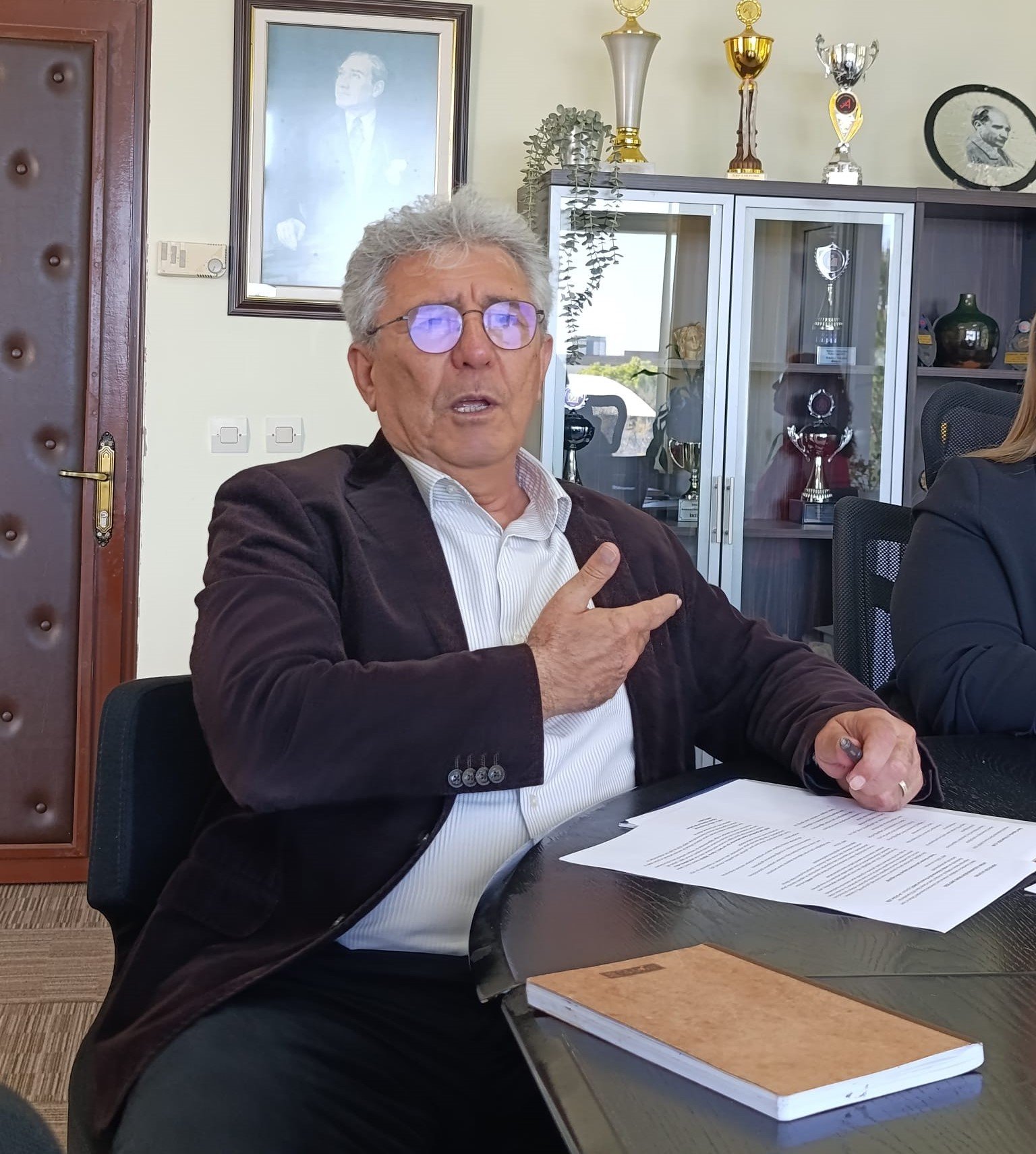 Antalya’da Cop31 Öncesi Bilimsel Hazırlık (4)