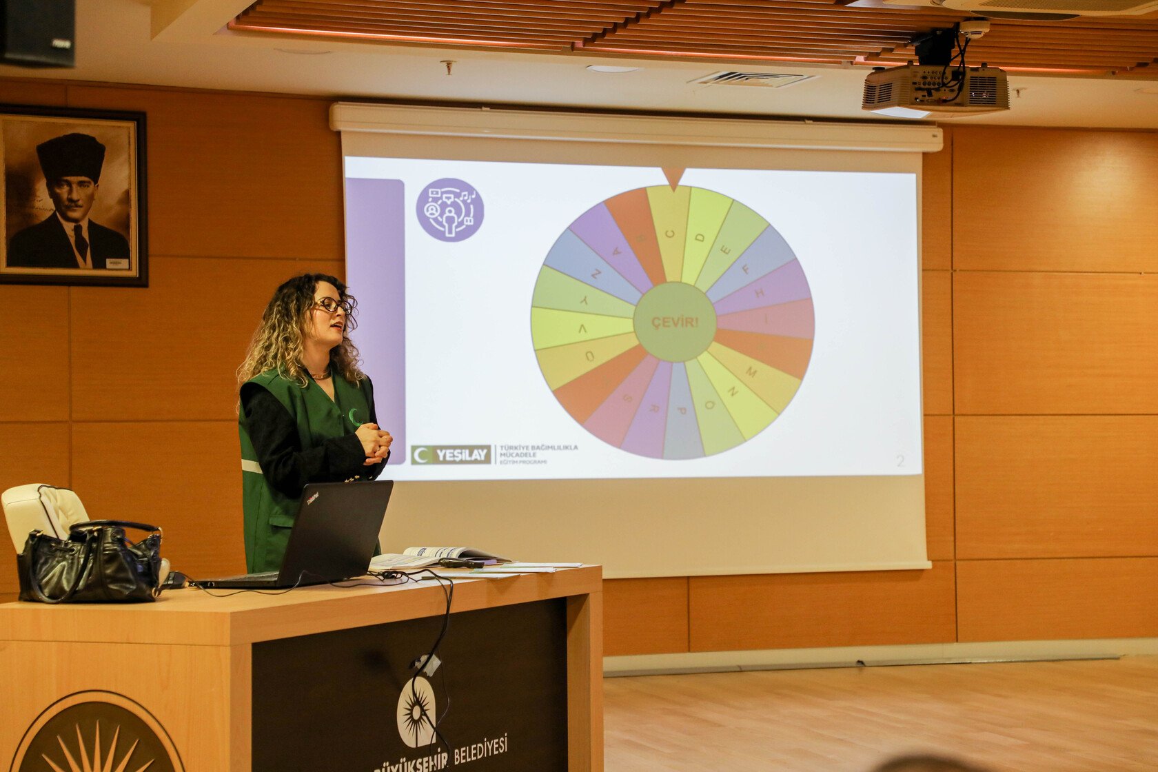 Antalya’da Dijital Bağımlığa Karşı Eğitim Hamlesi (3)