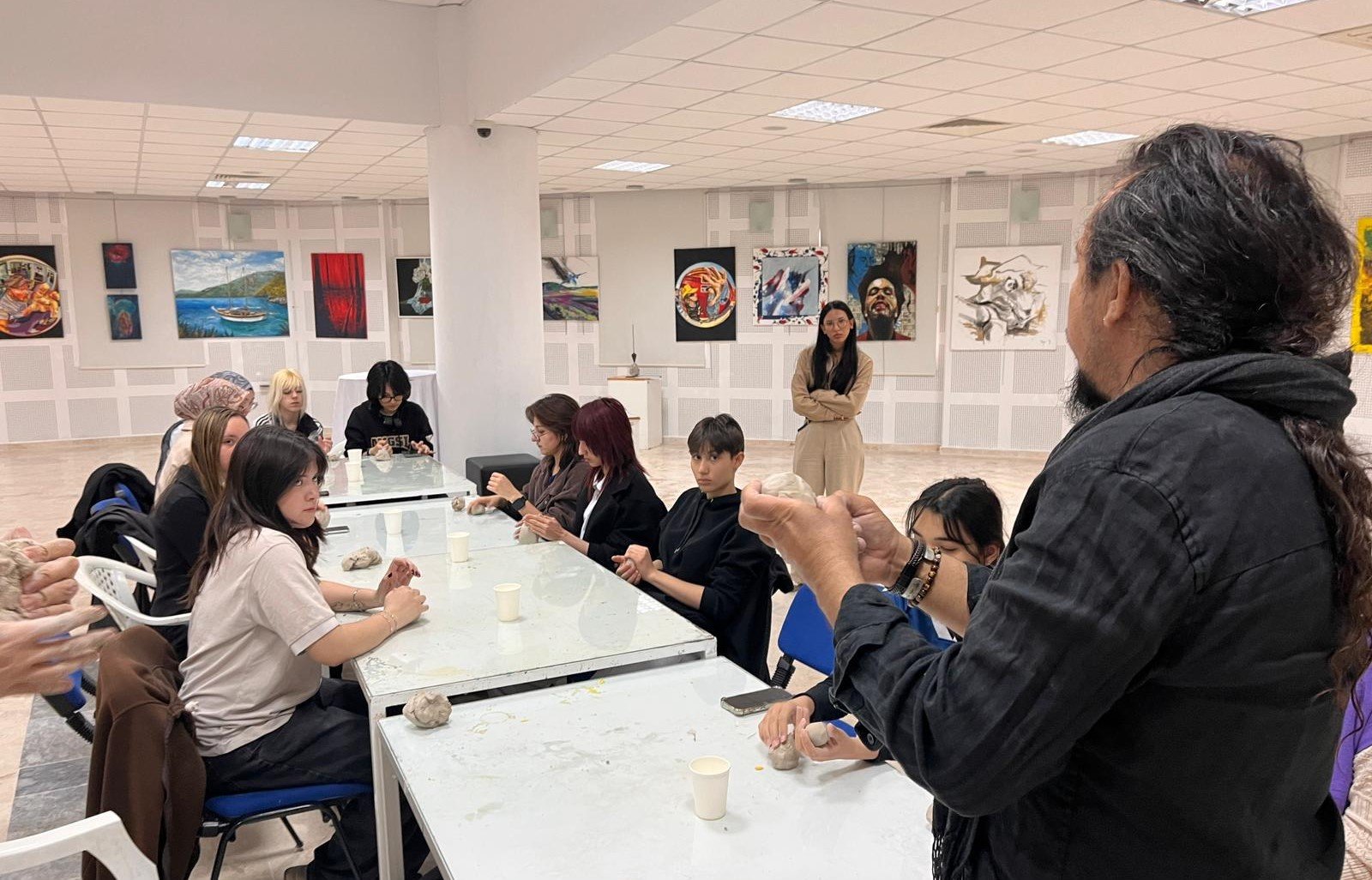 Antalya’da Fark Yaratan Workshop (1)