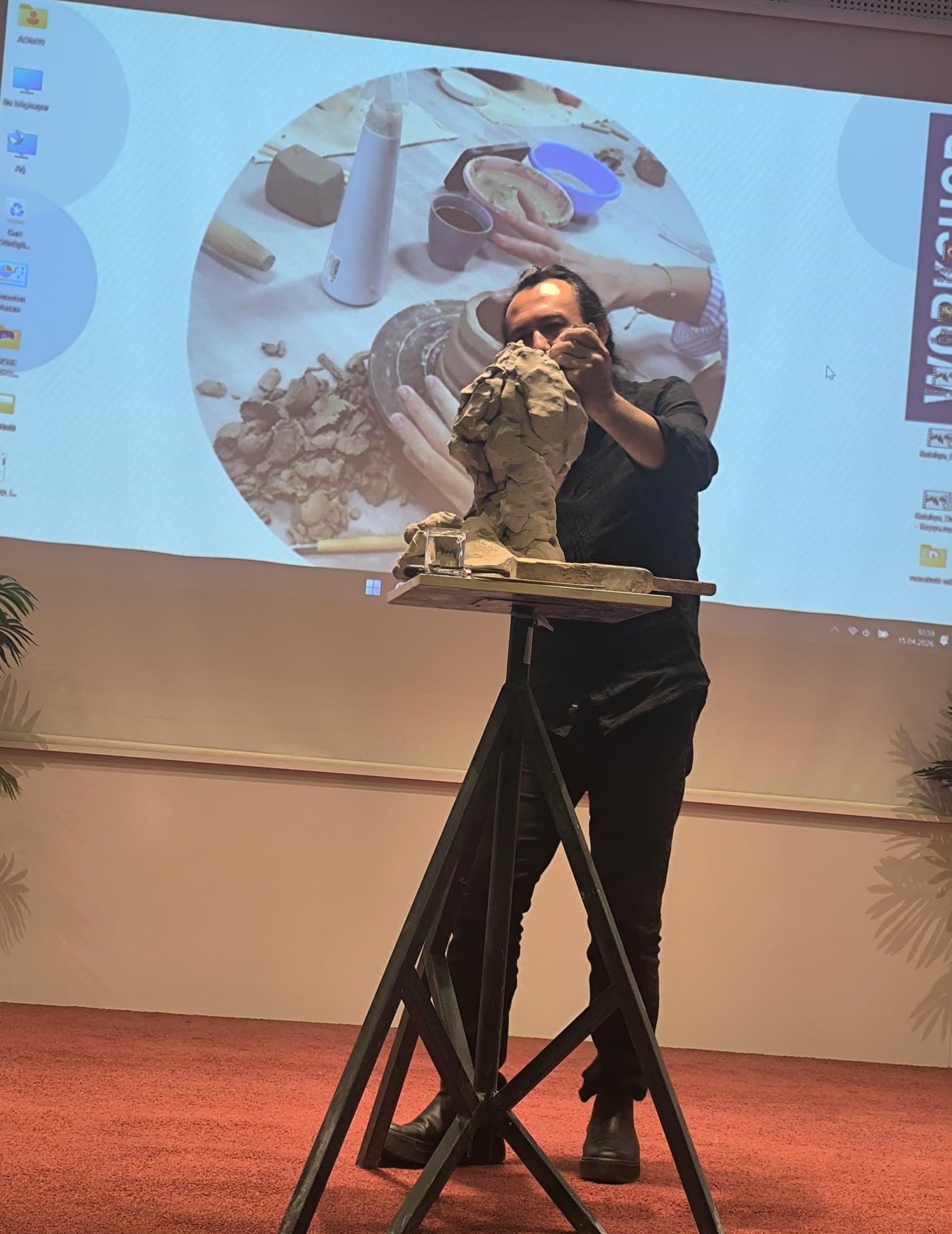 Antalya’da Fark Yaratan Workshop (2)