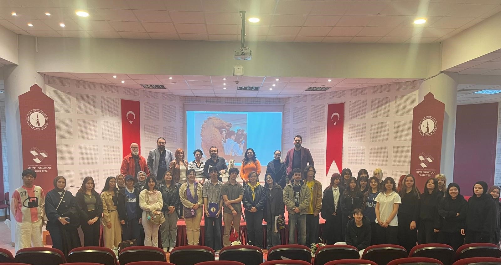 Antalya’da fark yaratan workshop