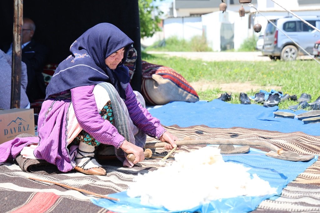 Antalya’da Gelenek Geleceğe Taşınıyor (1)