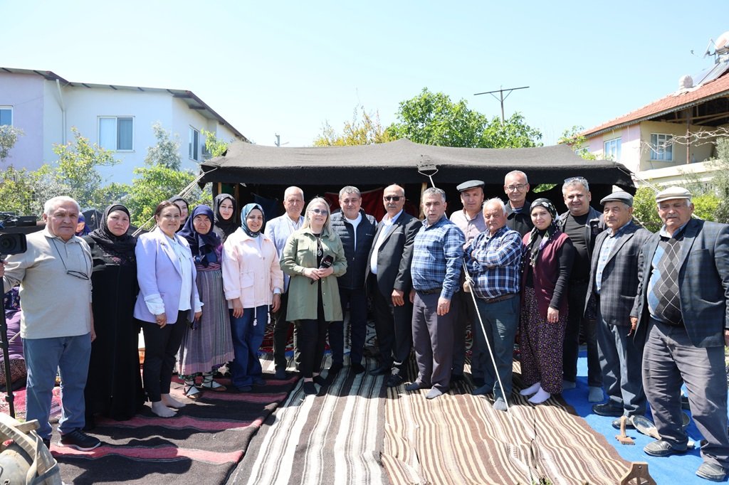 Antalya’da Gelenek Geleceğe Taşınıyor (3)