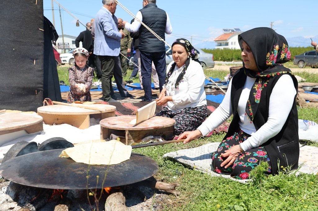 Antalya’da Gelenek Geleceğe Taşınıyor (5)