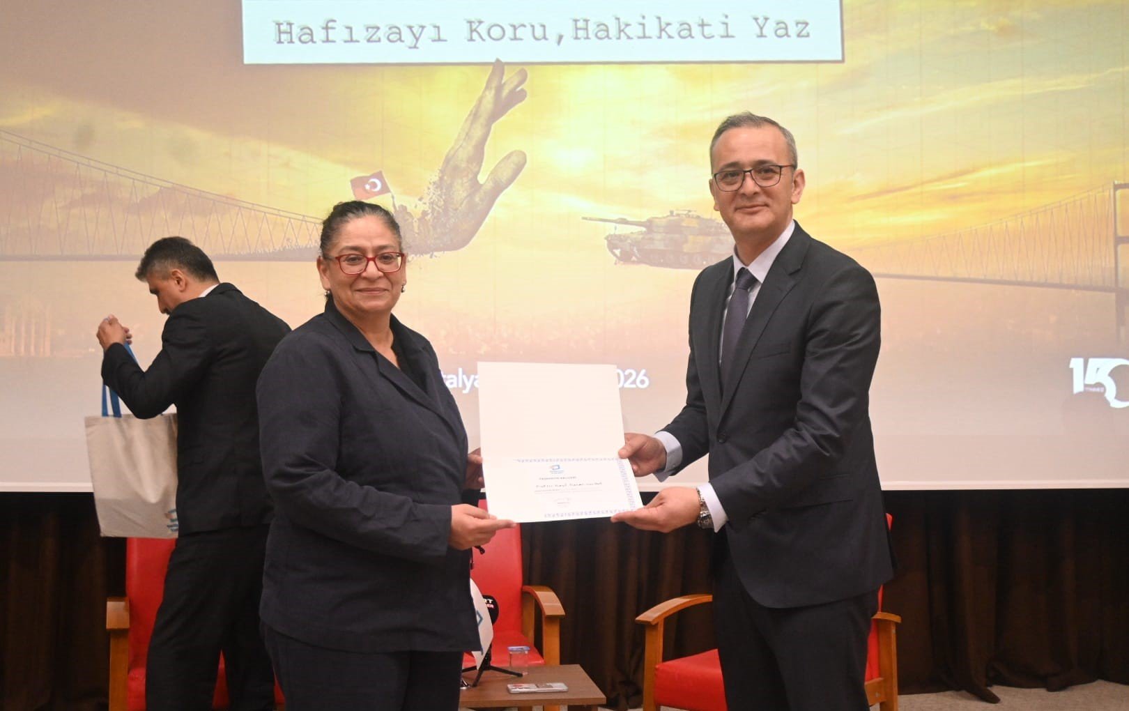 Antalya’da Hafıza Korundu Hakikatler Ele Alındı (1)-1