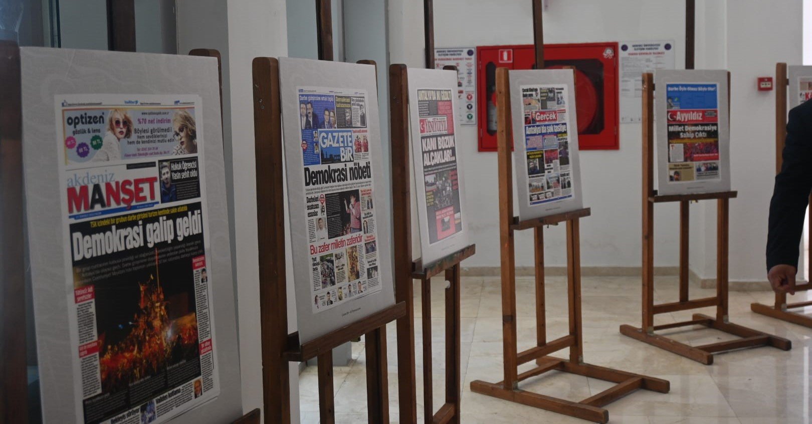 Antalya’da Hafıza Korundu Hakikatler Ele Alındı (10)