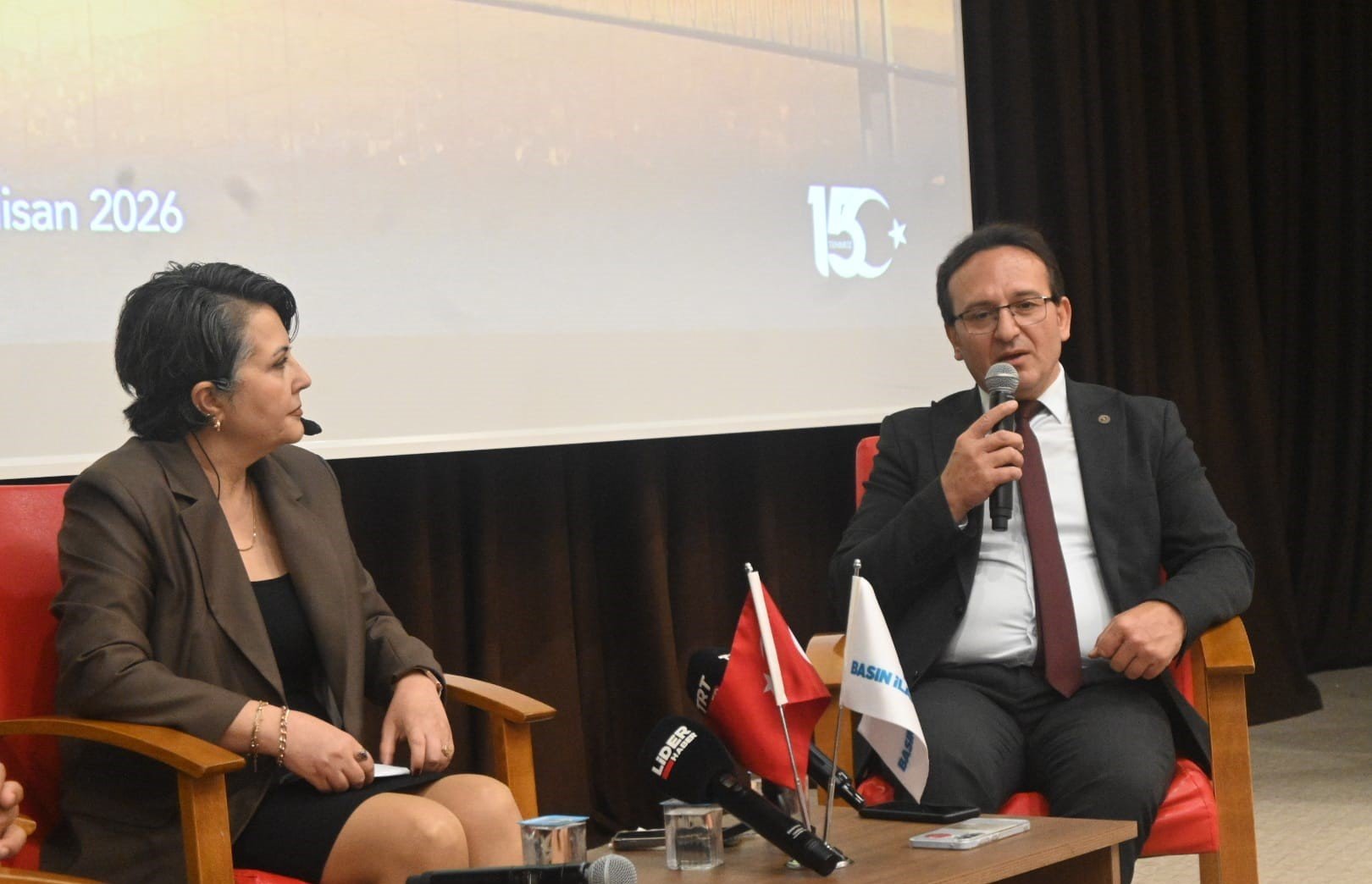 Antalya’da Hafıza Korundu Hakikatler Ele Alındı (3)