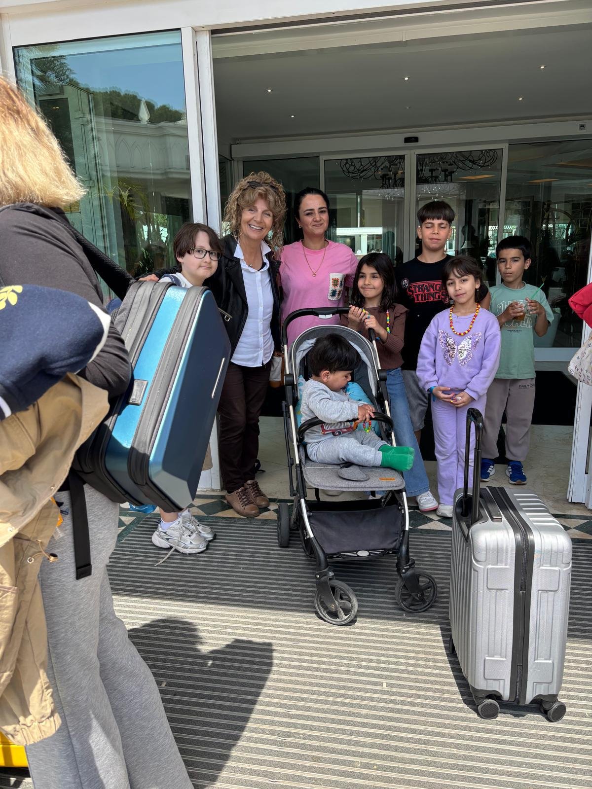 Antalya’da Kadınlar Eğitime Destek Için Bir Araya Geldi (4)