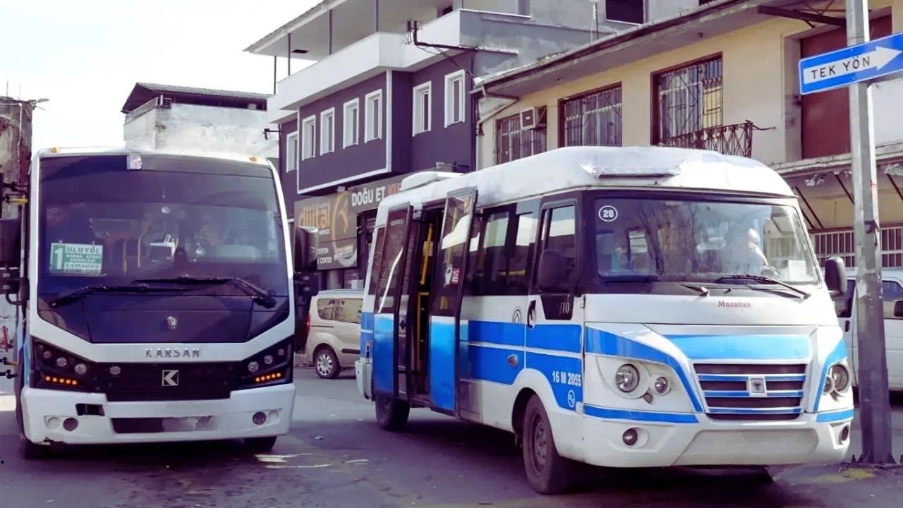 Antalya’da Kimse Yerinden Kıpırdayamıyor! Antalya’da Ulaşım Lüks Oldu (4)