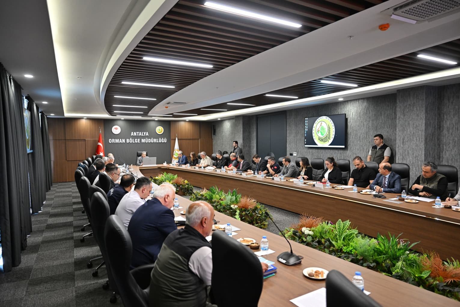 Antalya’da Ormanlar Için Yeni Plan Müjdesi (3)