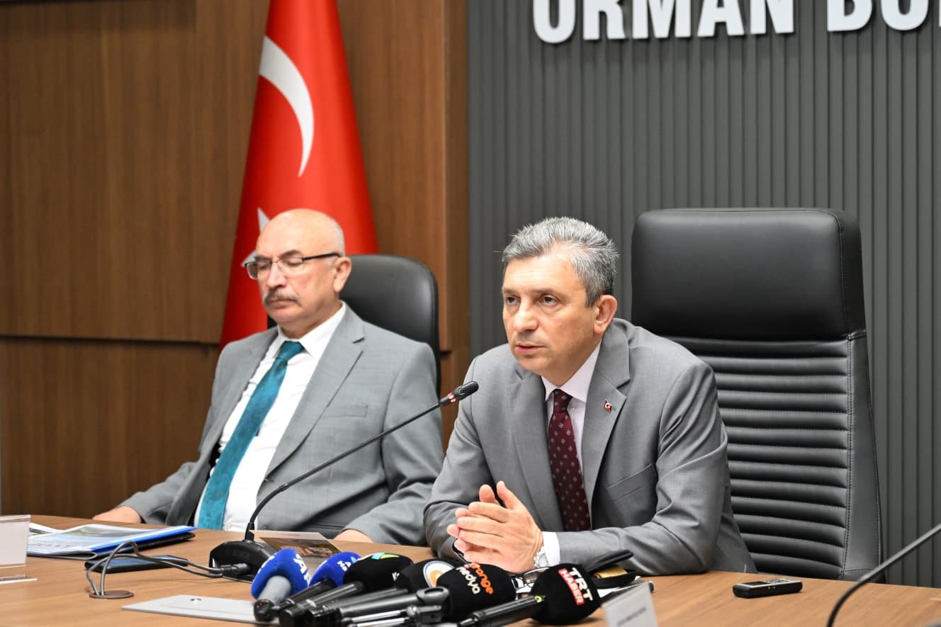 Antalya’da Ormanlar Için Yeni Plan Müjdesi (4)