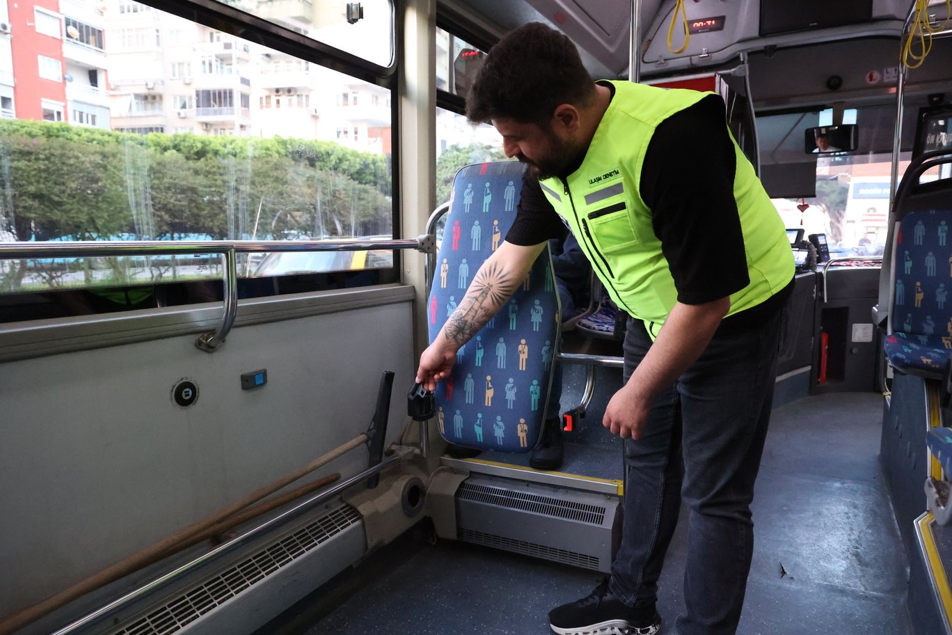 Antalya’da Otobüsler Inceleme Altına Alındı (5)