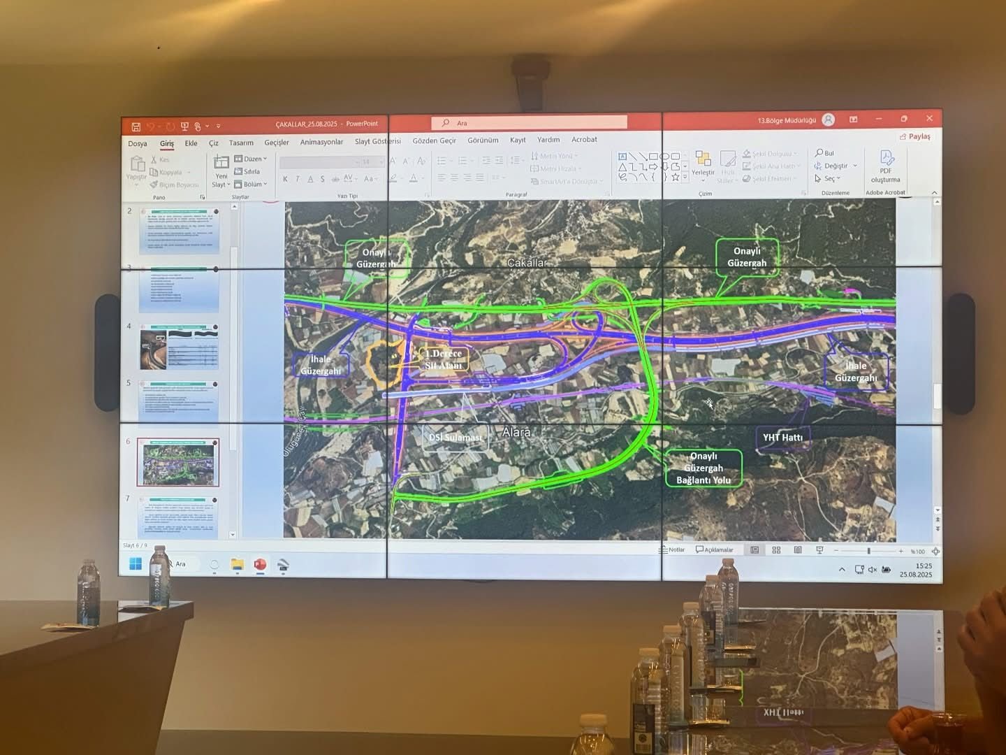 Antalya’da Otoyol Projesi Krize Dönüştü! Antalya Alanya Otoyol Projesinde Neler Oluyor (1)