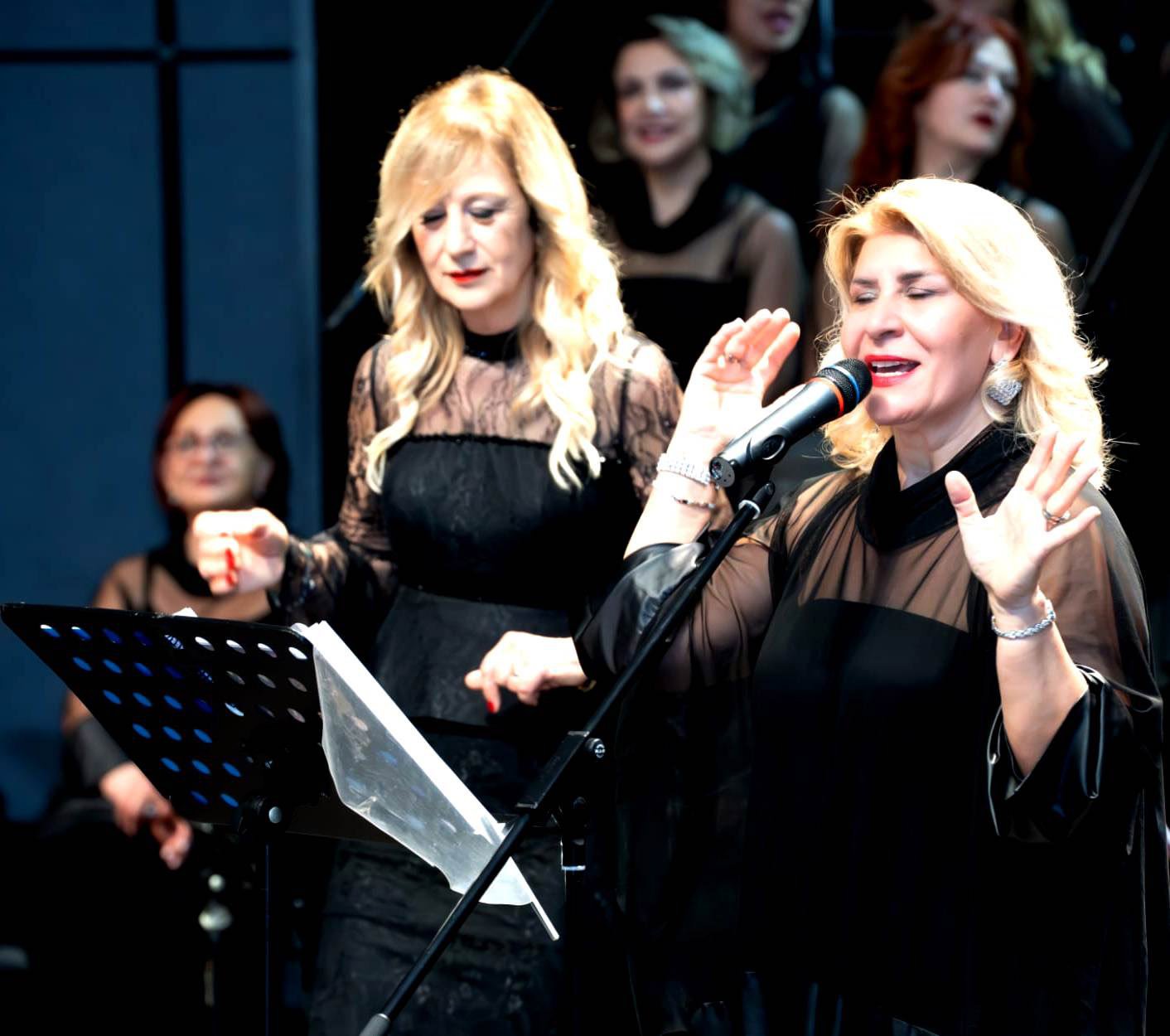 Antalya’da Popüler Şarkılar Konseri (3)