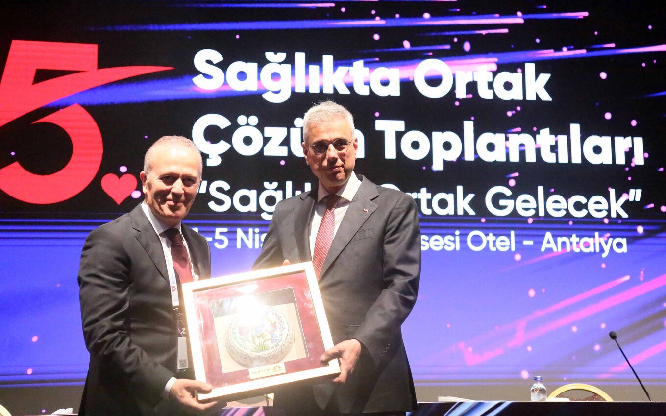 Antalya’da Sağlıkta Ortak Gelecek Masaya Yatırıldı (5)