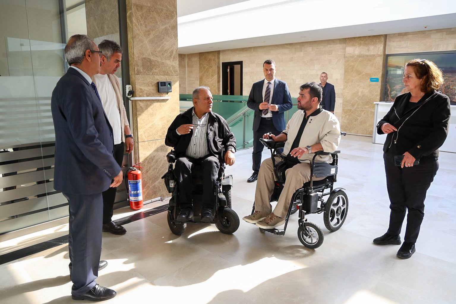 Antalya’da Seferberlik Başladı Manavgat Belediyesi Seferberlik Ziyareti Yaptı (4)