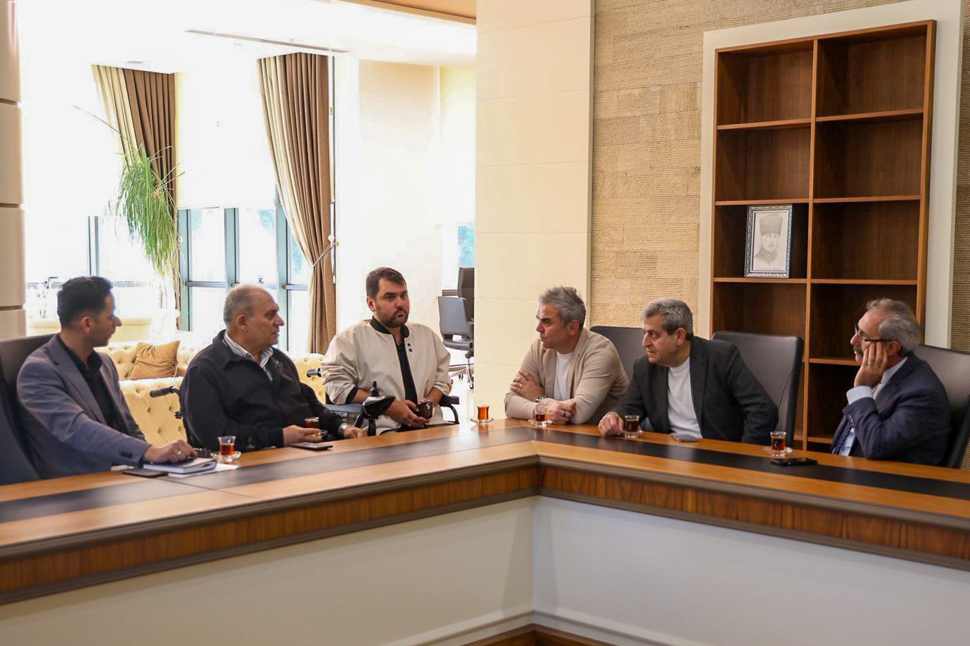 Antalya’da Seferberlik Başladı Manavgat Belediyesi Seferberlik Ziyareti Yaptı (7)