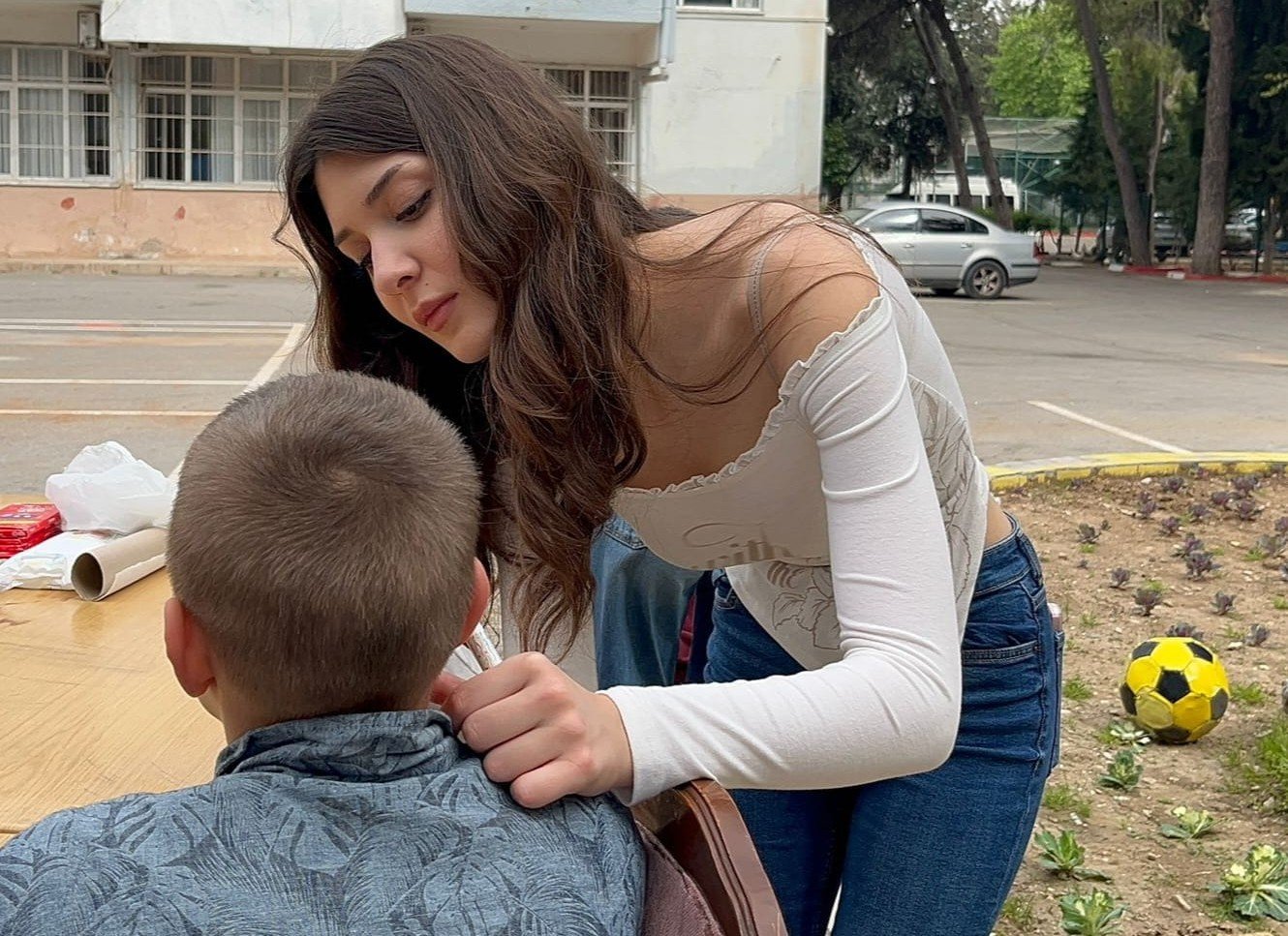 Antalya’da Üniversite Öğrencilerinden Örnek Proje (2)