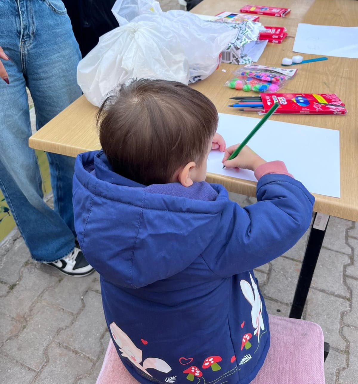 Antalya’da Üniversite Öğrencilerinden Örnek Proje (4)