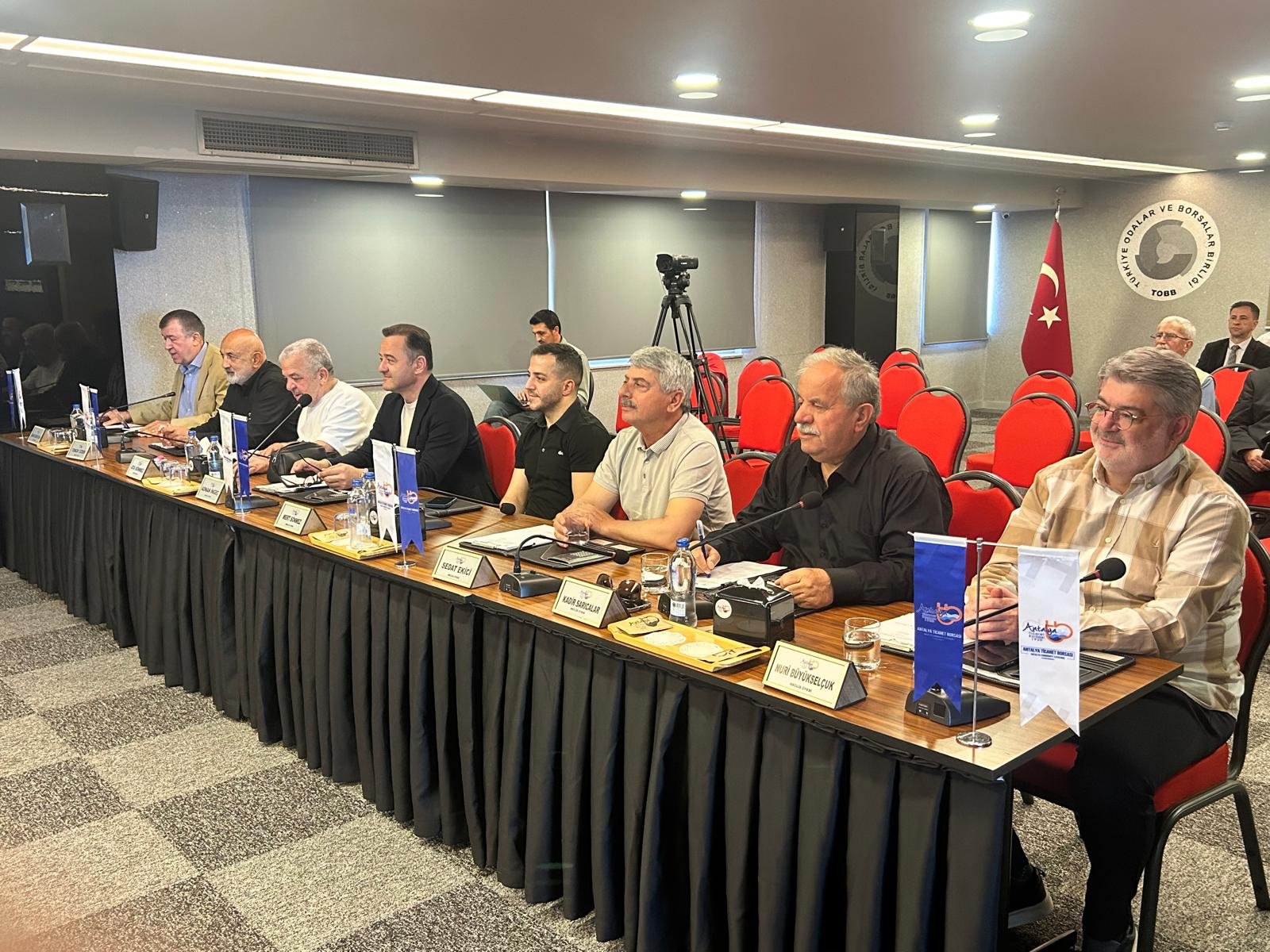 Antalya’da Ürküten Tablo! Tarımsal Üretim Tıkanma Noktasına Geldi (2)