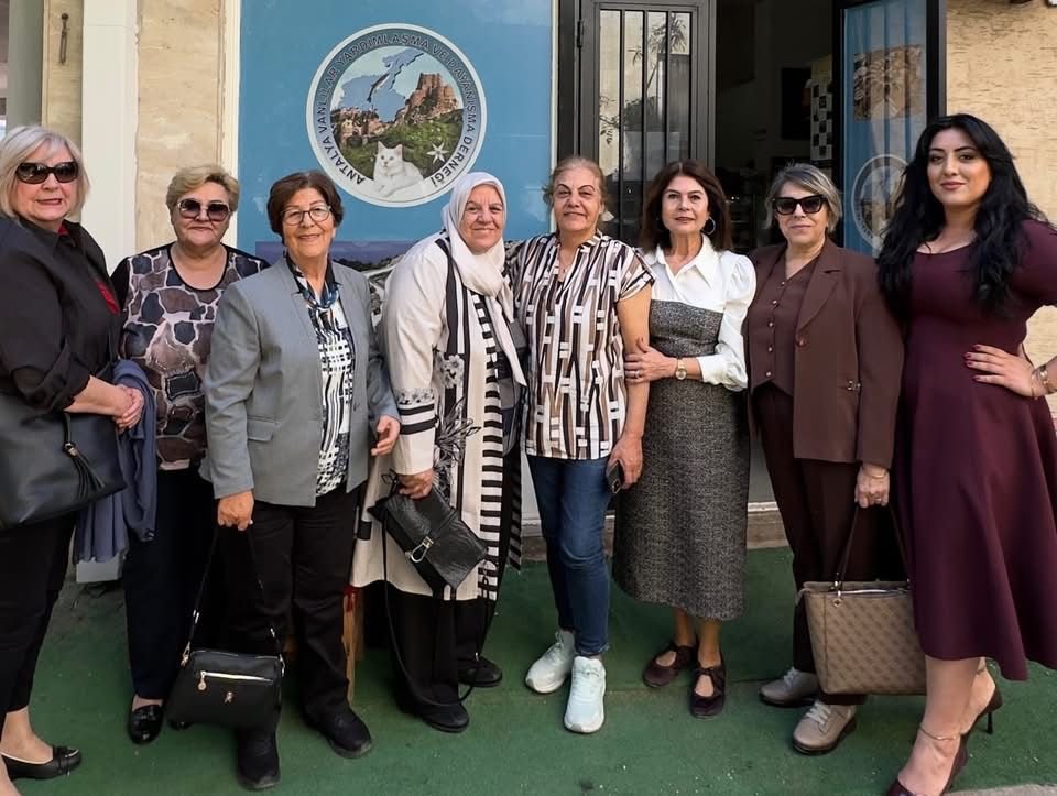 Antalyada Van Kulturu Bahara Merhaba Etkinliginde Hayat Buldu (1)