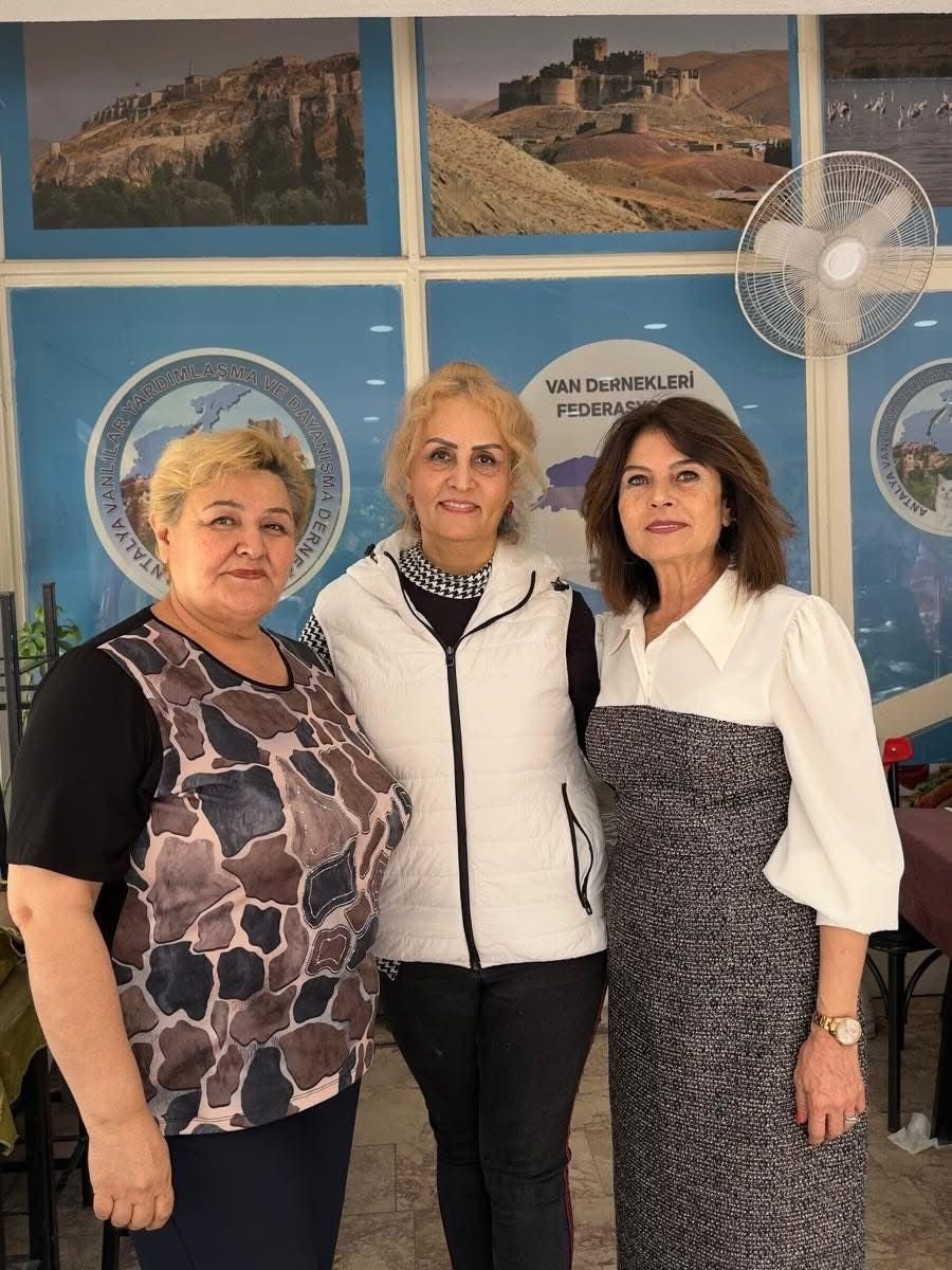 Antalyada Van Kulturu Bahara Merhaba Etkinliginde Hayat Buldu (2)