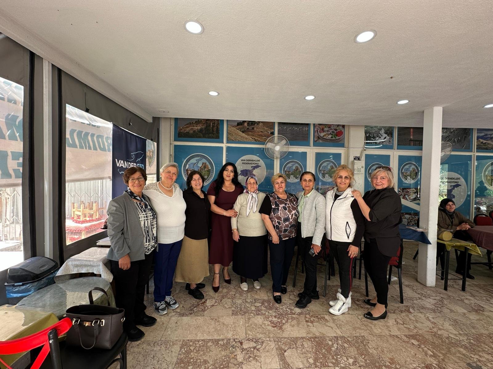 Antalyada Van Kulturu Bahara Merhaba Etkinliginde Hayat Buldu (4)