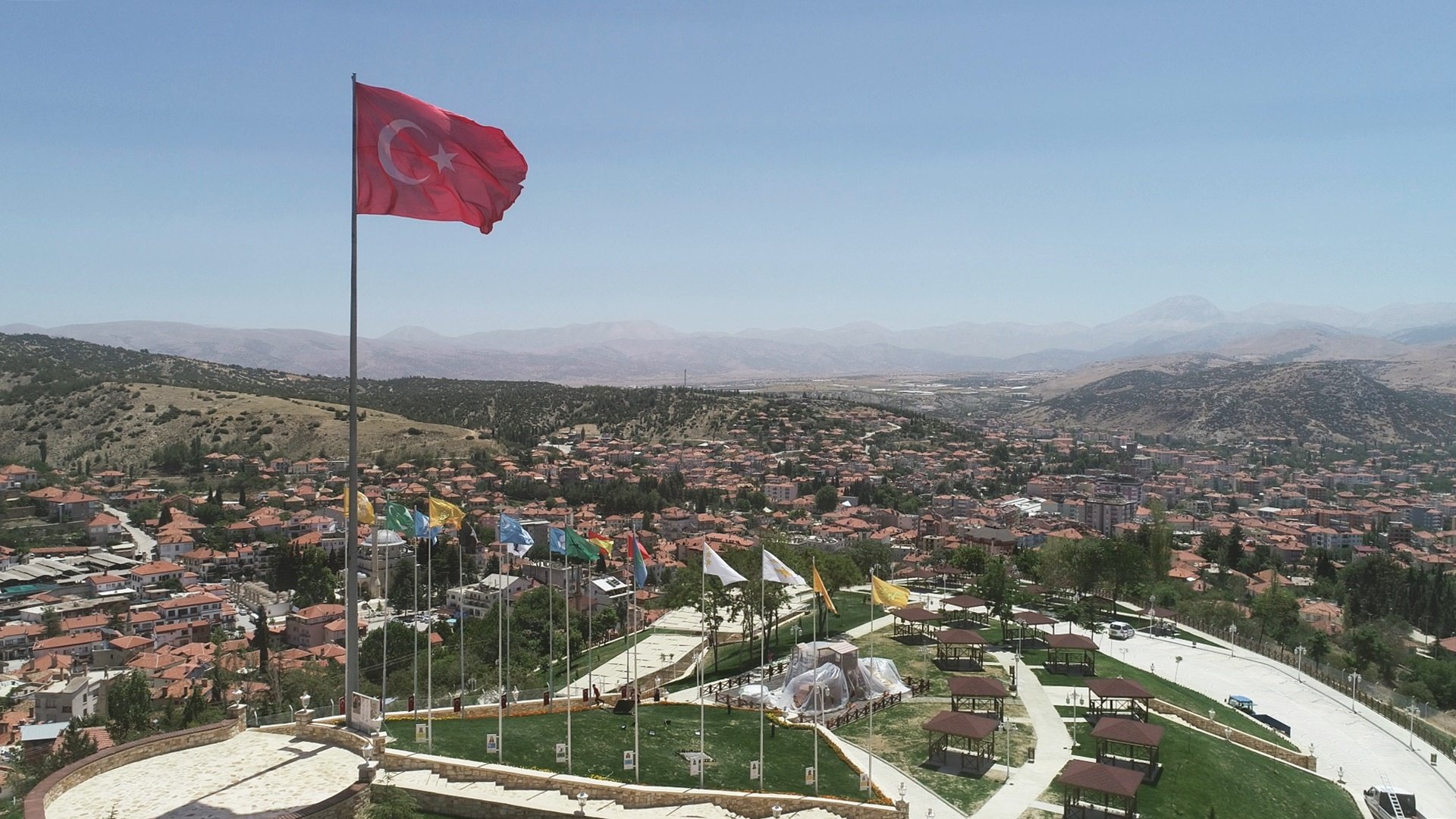 Antalya’da Yıllar Önce Başlanan Proje Ilçeyi Susuz Bıraktı (2)