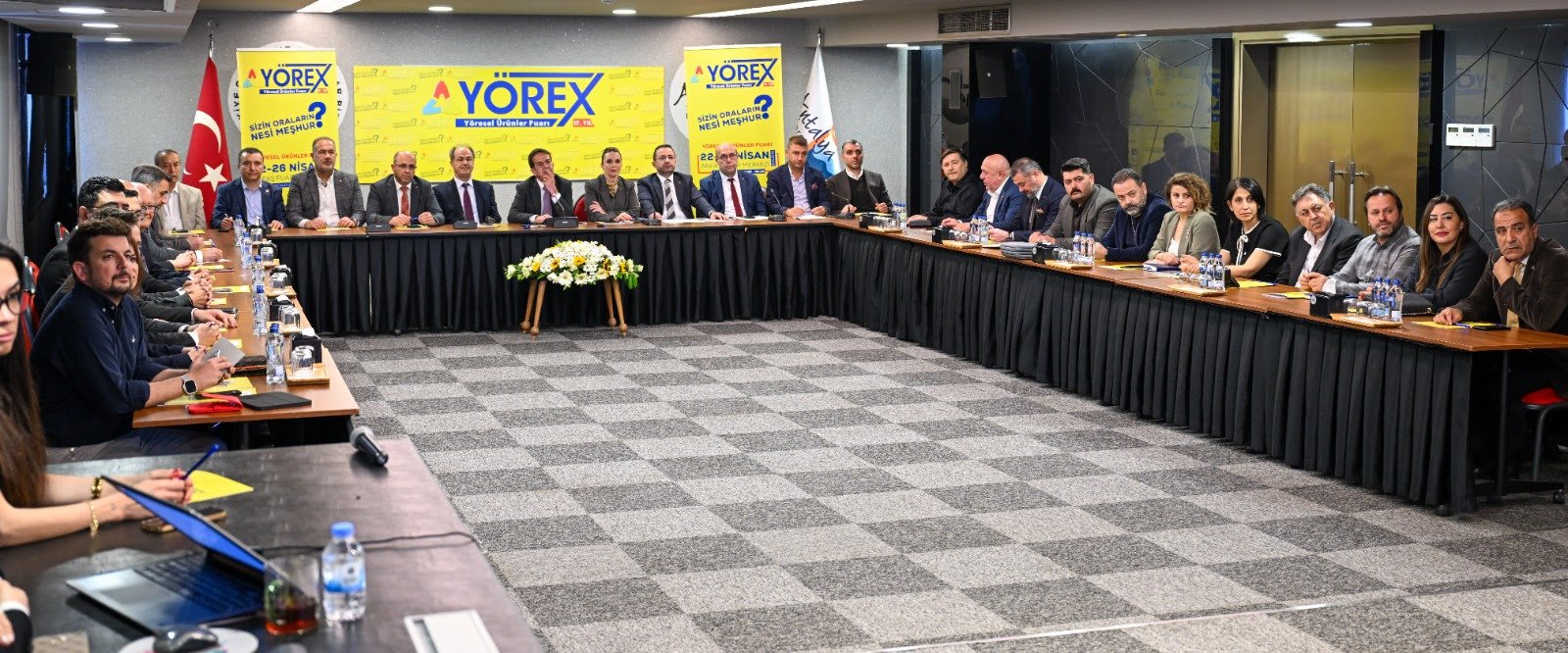 Antalya’da Yörex Heyecanı Başladı (5)