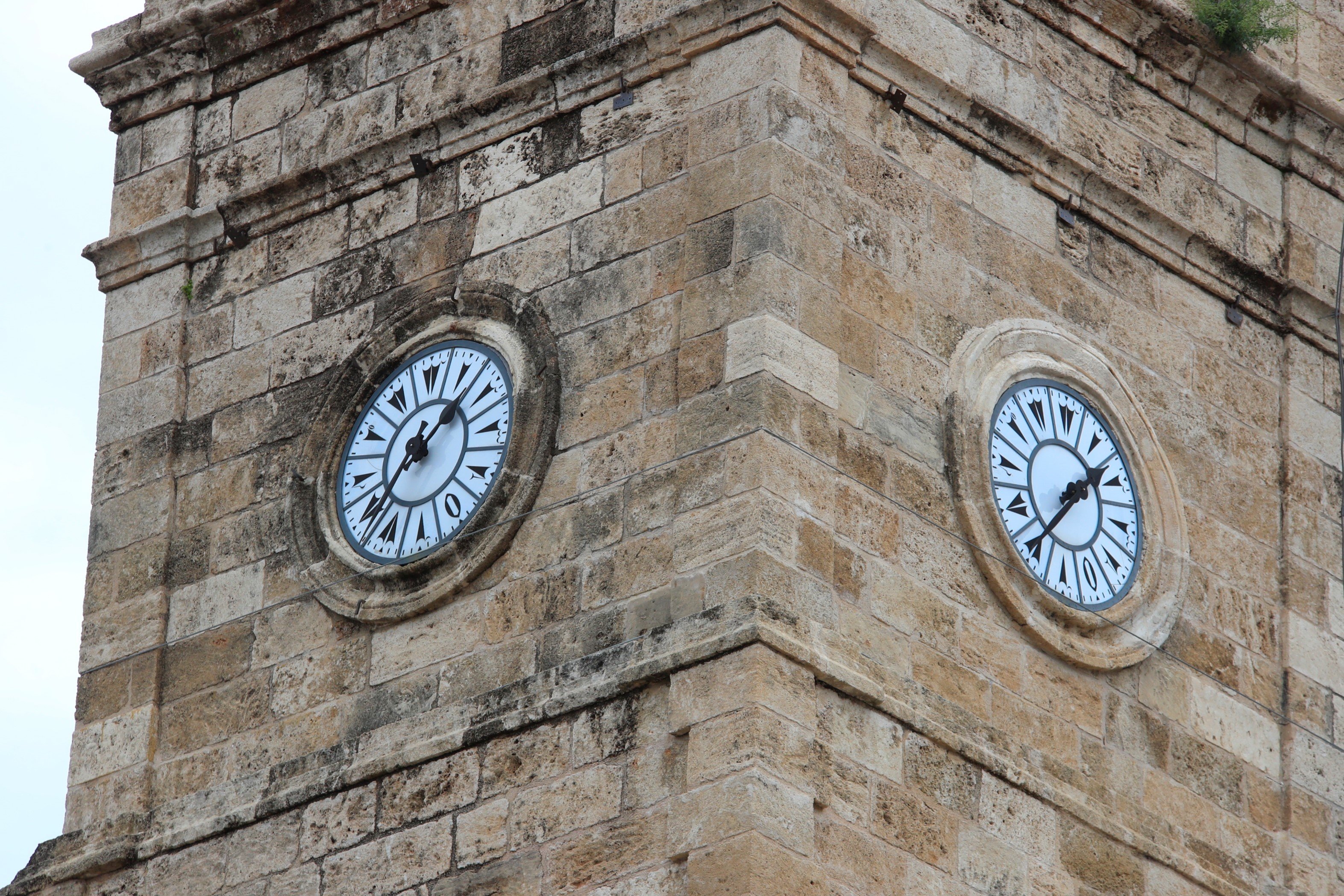 Antalya’da Zaman Bir Kez Daha Durdu (6)