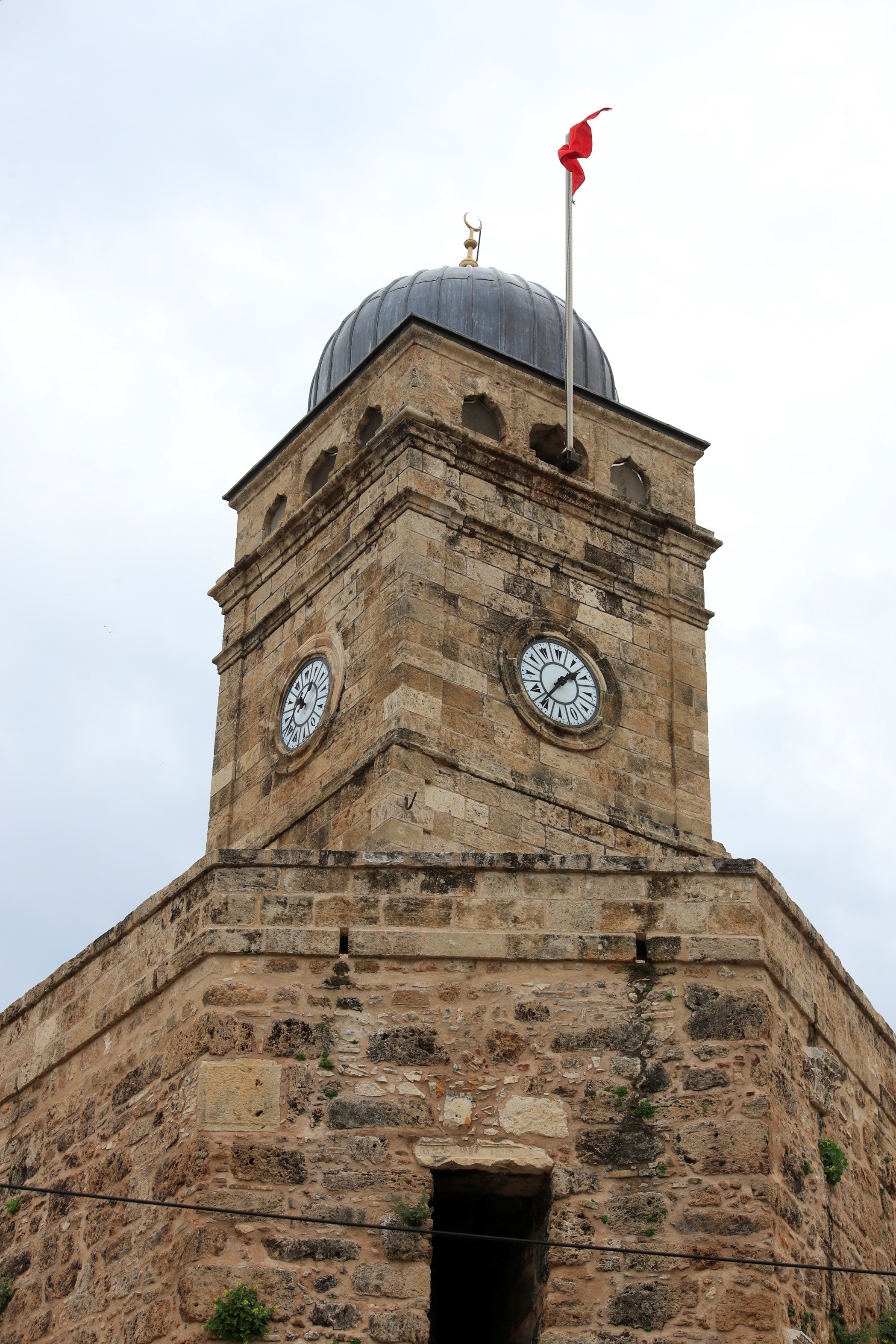 Antalya’da Zaman Bir Kez Daha Durdu (7)