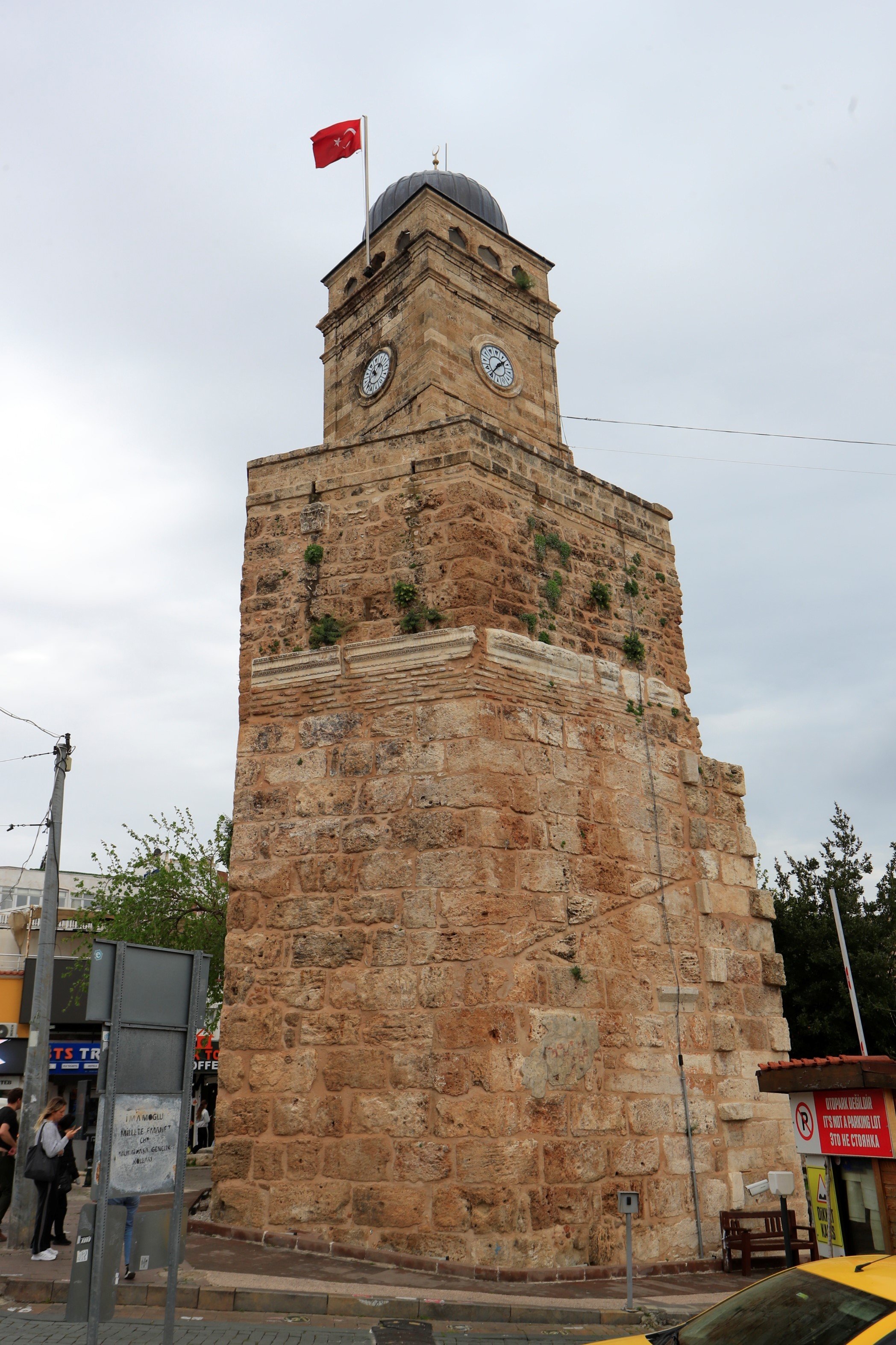 Antalya’da Zaman Bir Kez Daha Durdu (8)