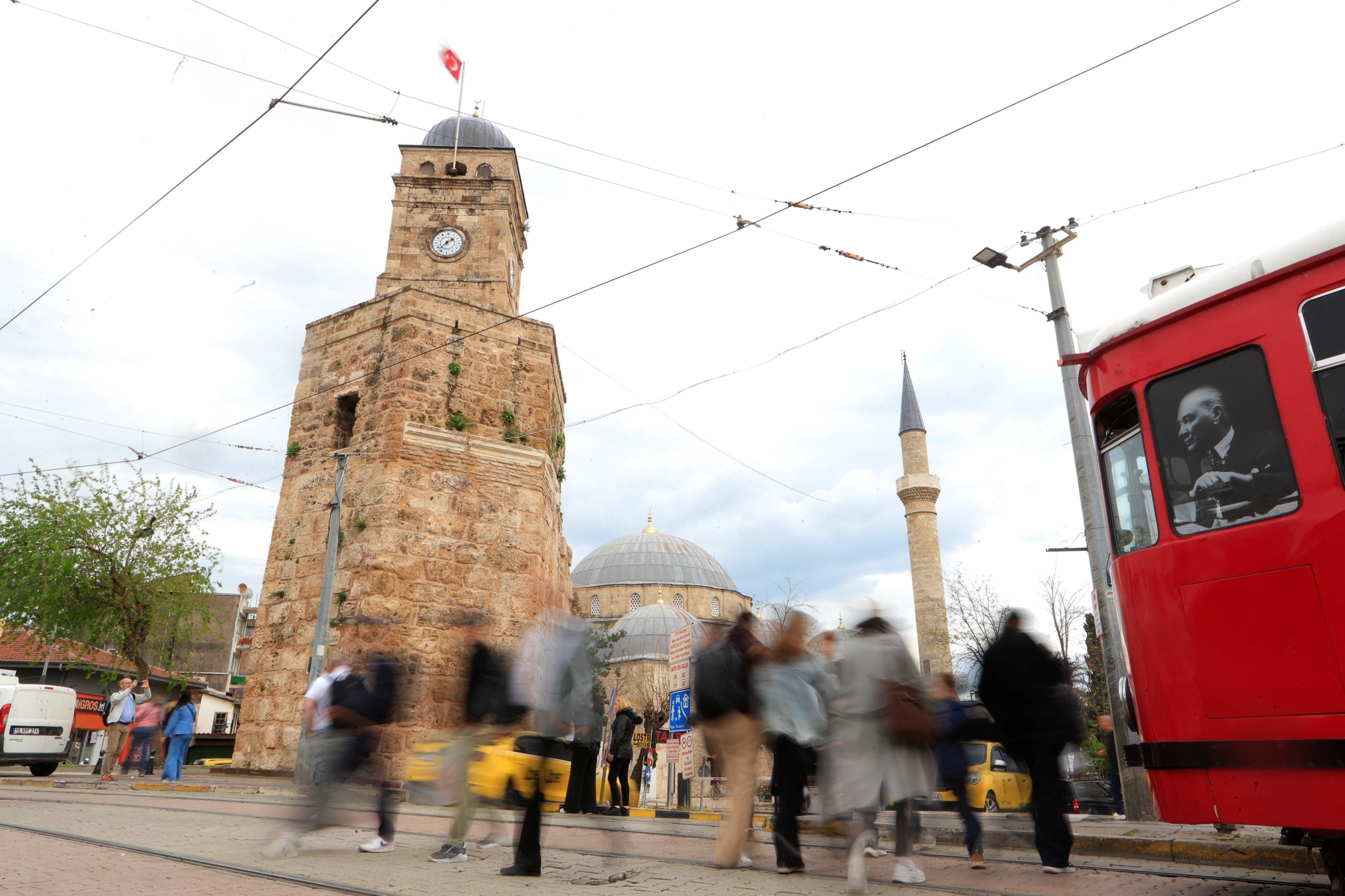 Antalya’da Zaman Bir Kez Daha Durdu (9)