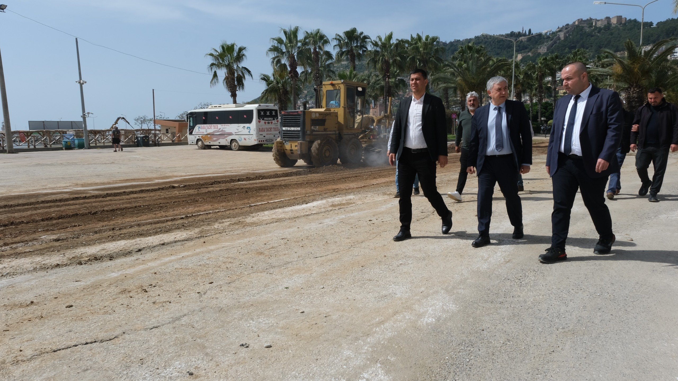 Antalya’daki 3.7 Milyarlık Çalışmaya Inceleme (3)