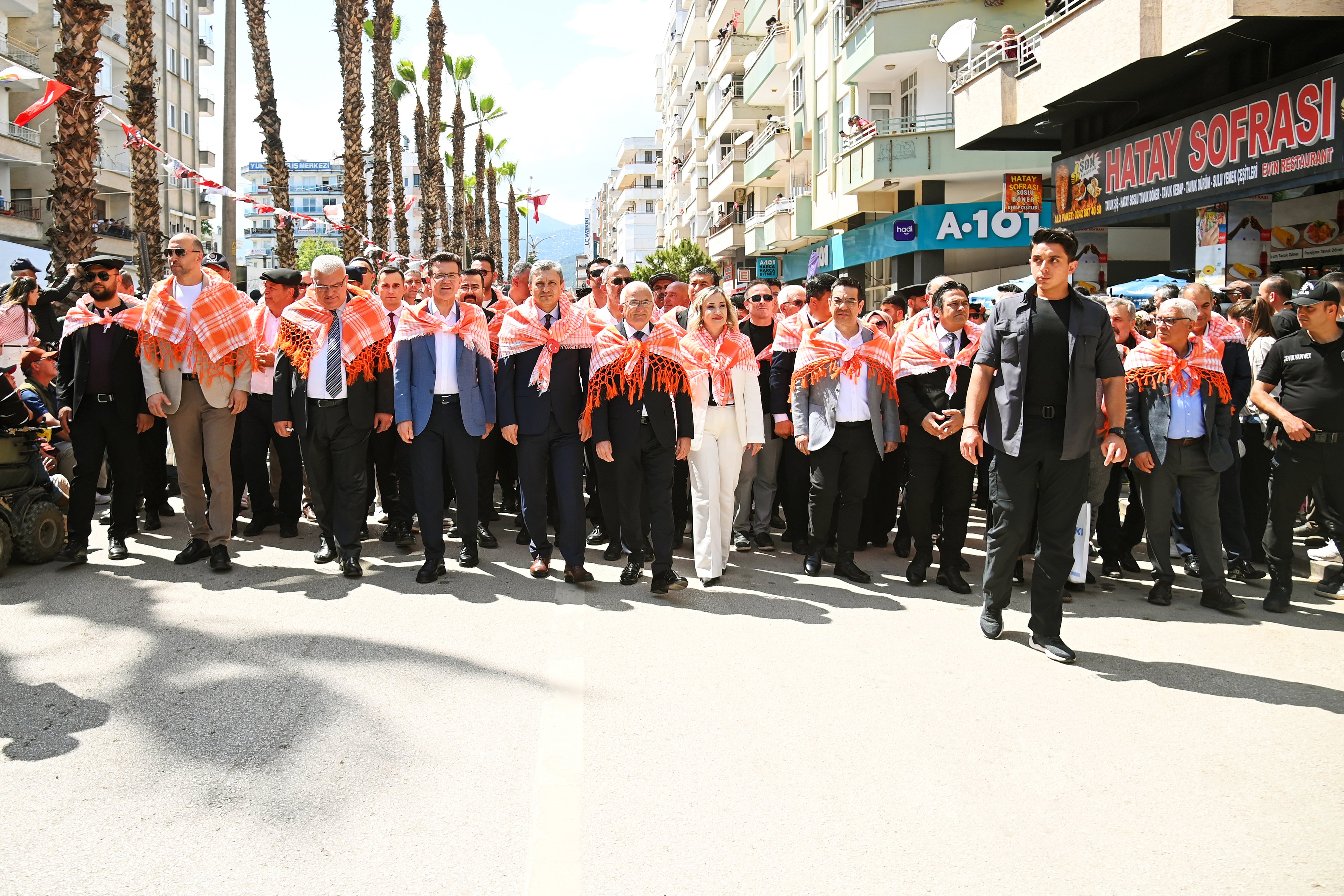 Antalya’daki Belediye Başkanından Ak Parti Sinyali (10)