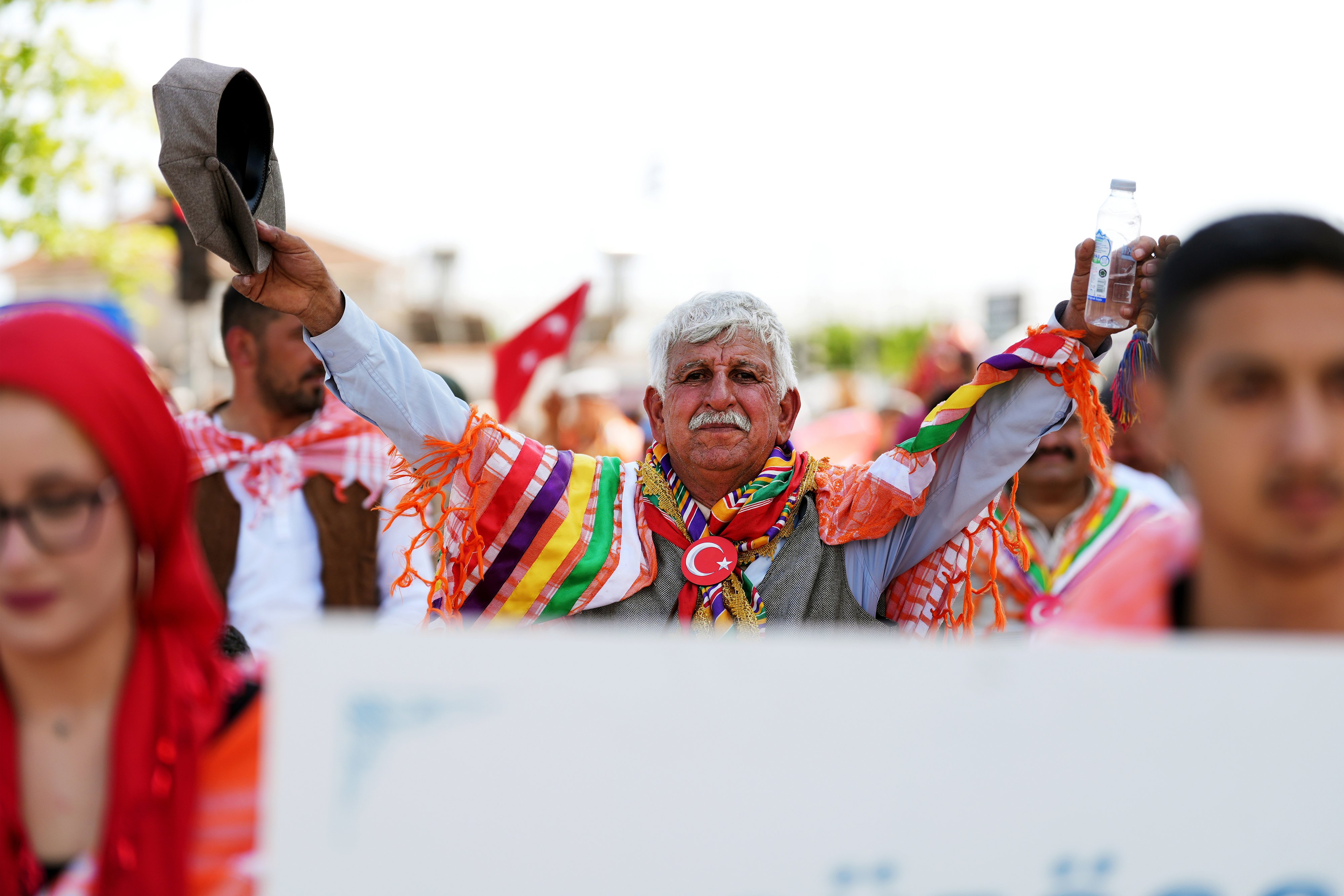 Antalya’daki Belediye Başkanından Ak Parti Sinyali (4)