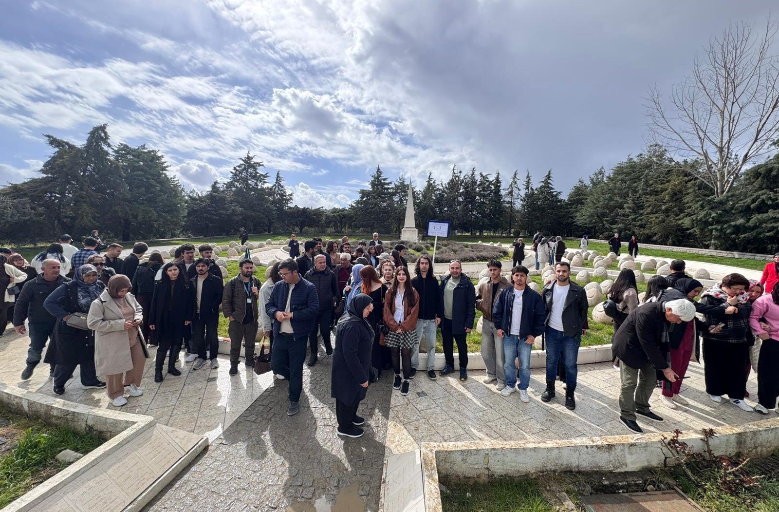 Antalya’daki Gençler Çydd Sayesinde Çanakkale Ruhunu Yerinde Yaşadı (6)