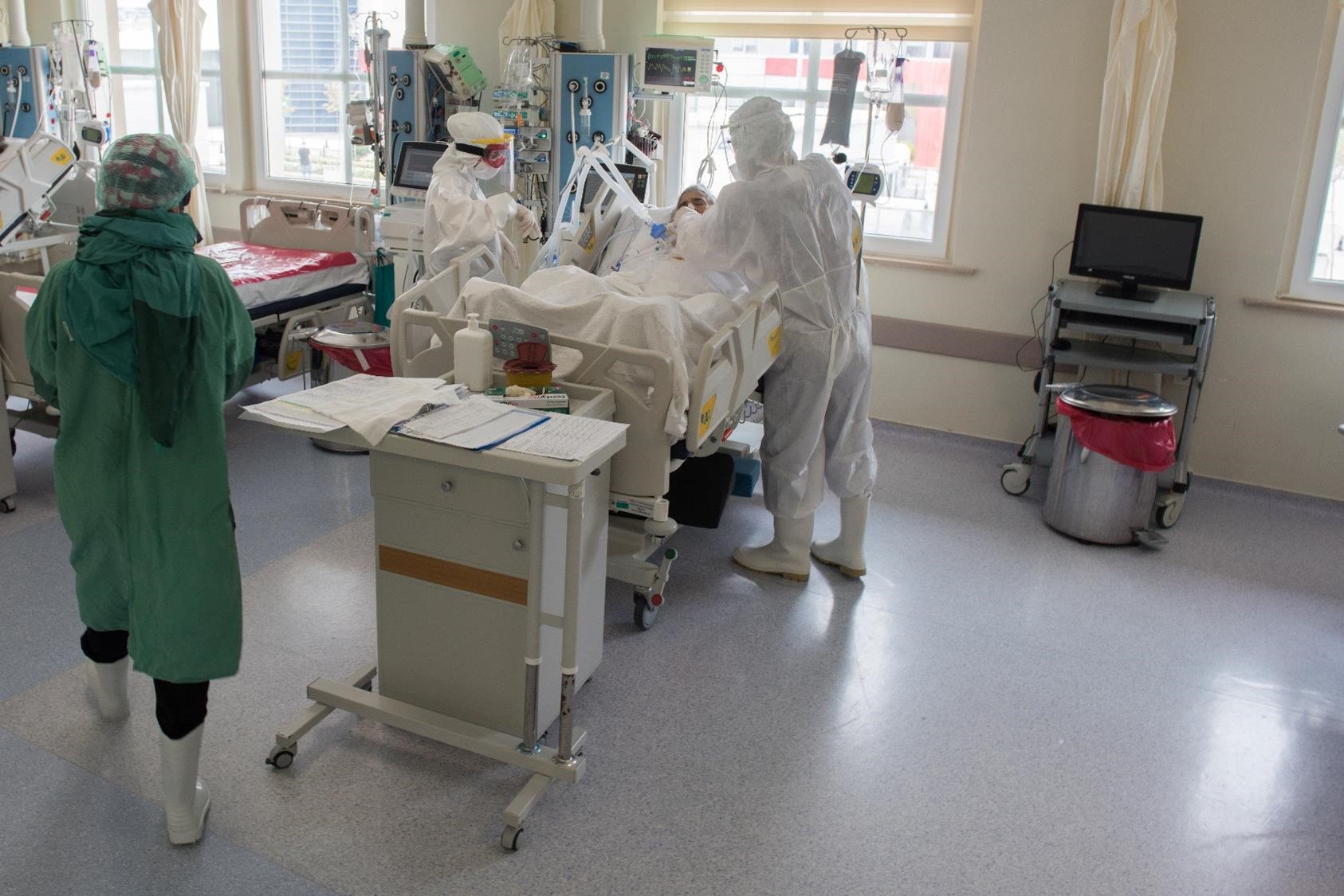 Antalya’daki Hastanede Neler Oluyor Şikayetler Yağdı (2)