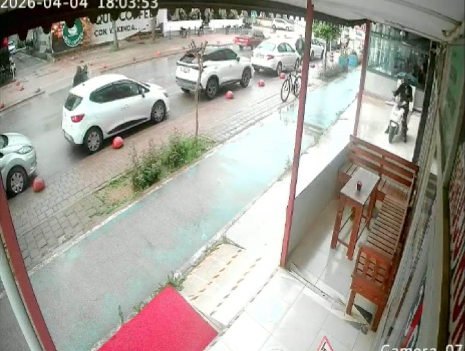 Antalya’daki Hırsız ‘Pes’ Dedirtti (2)