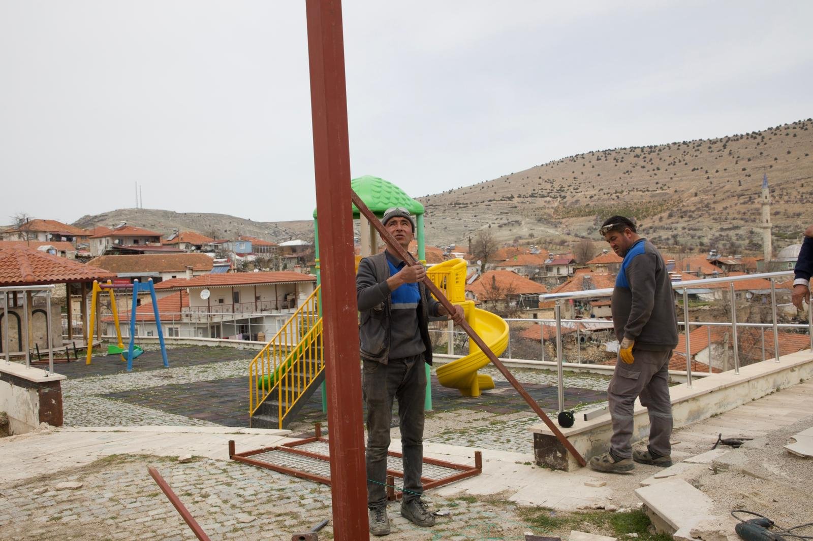 Antalya’daki Krize Korkuteli Belediyesi Neşter Vurdu (3)
