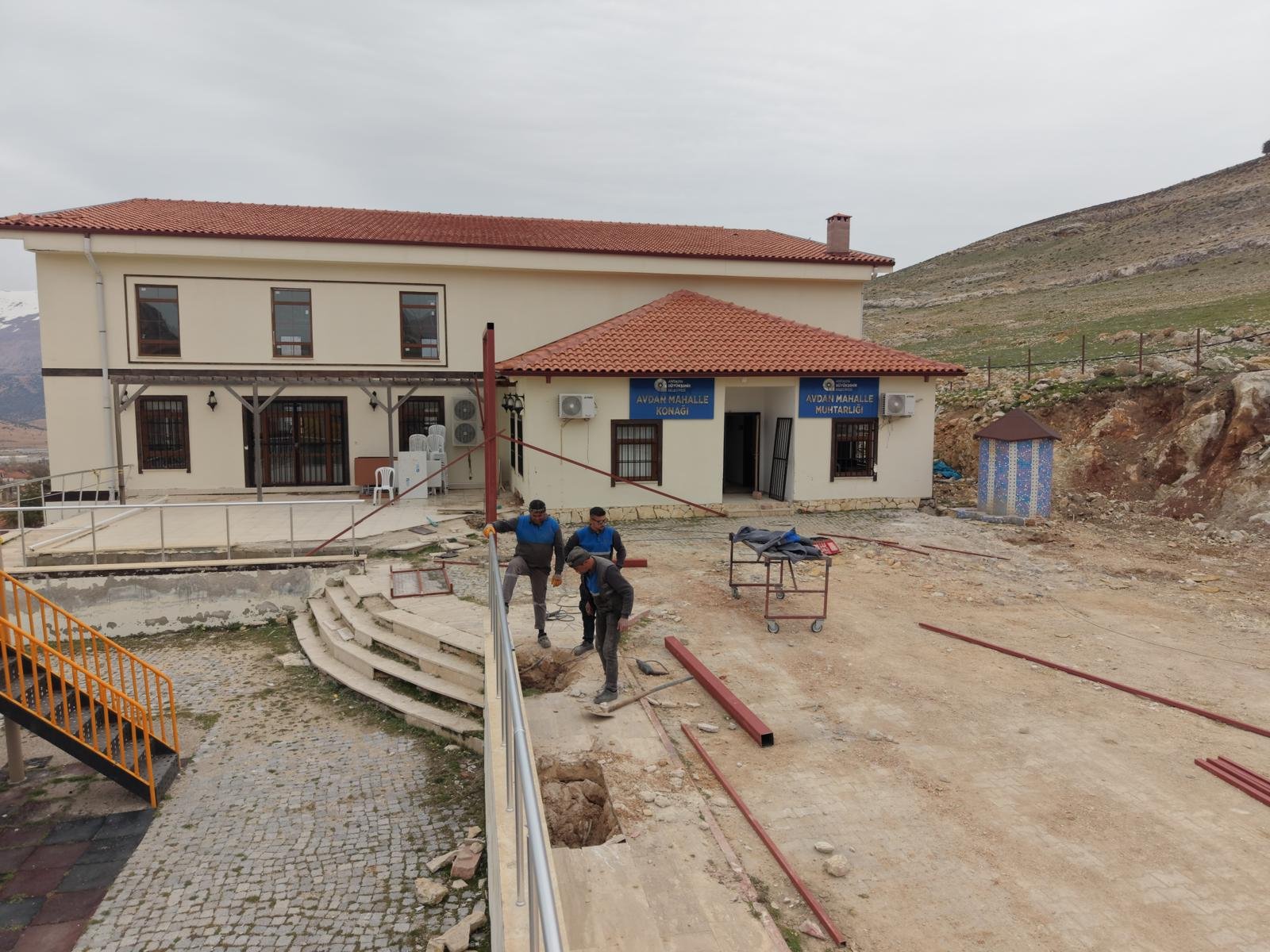 Antalya’daki Krize Korkuteli Belediyesi Neşter Vurdu (4)