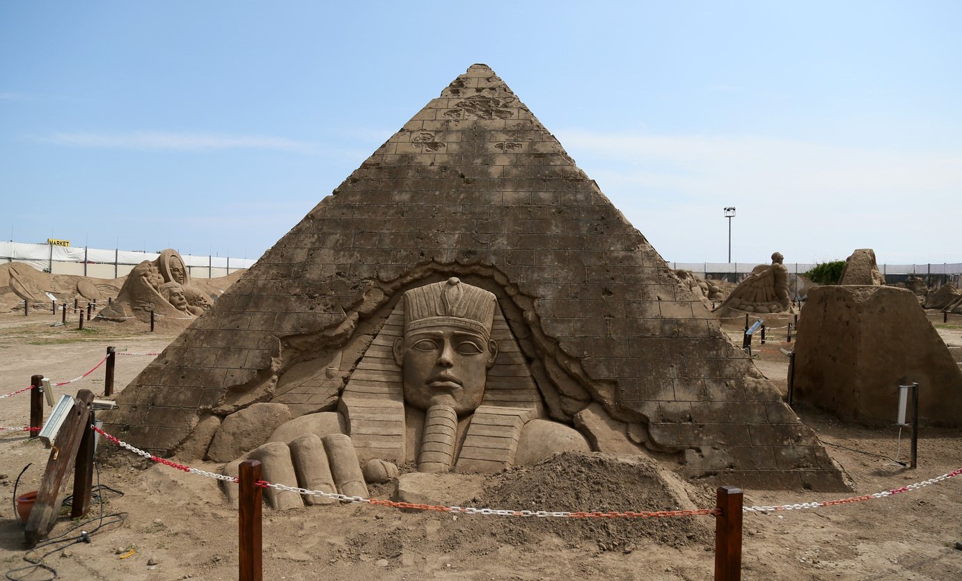 Antalya’daki Kum Heykel Festivali Ne Zaman Başlıyor, Nerede (1)