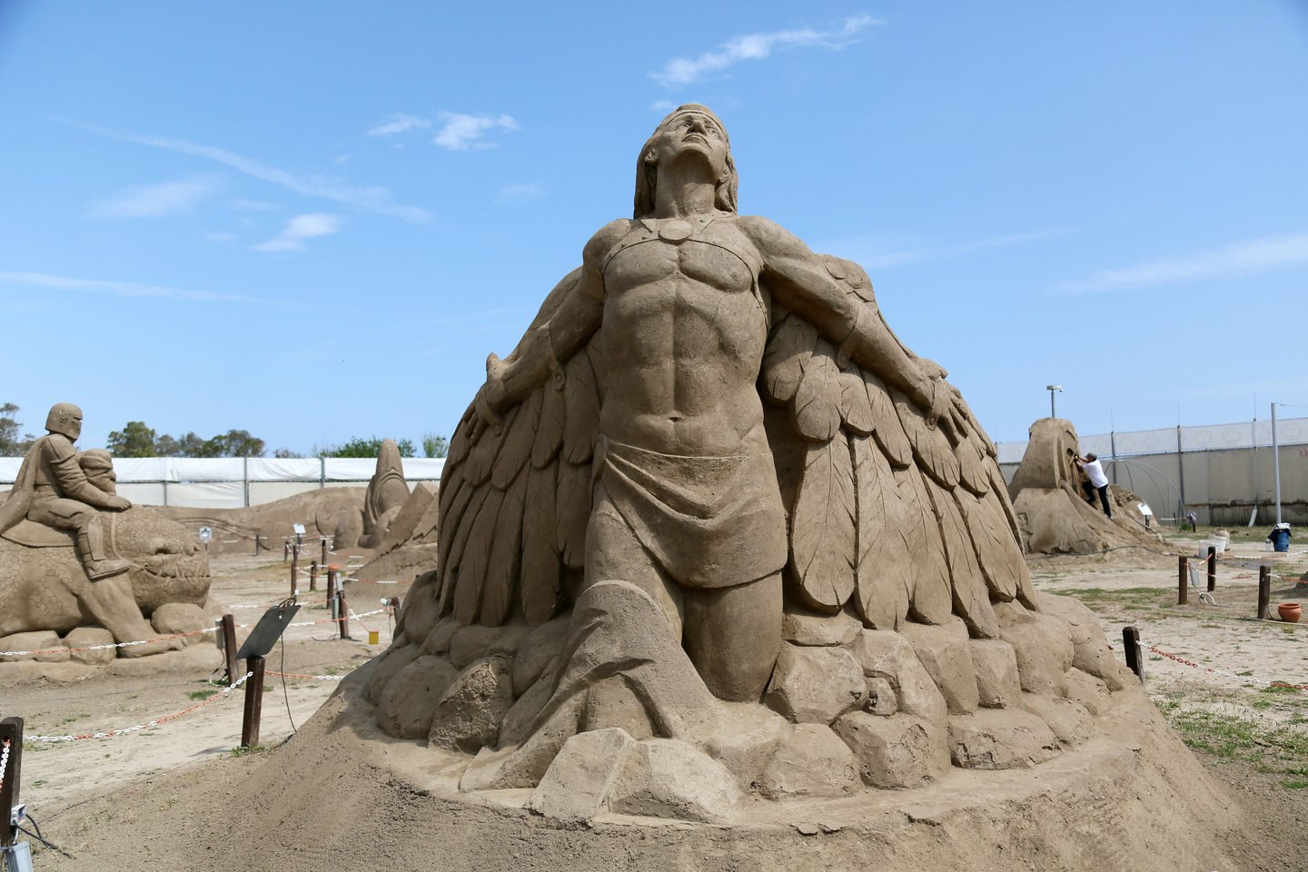 Antalya’daki Kum Heykel Festivali Ne Zaman Başlıyor, Nerede (10)