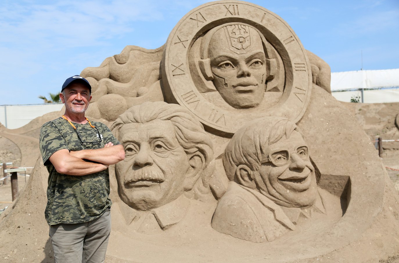 Antalya’daki Kum Heykel Festivali Ne Zaman Başlıyor, Nerede (2)